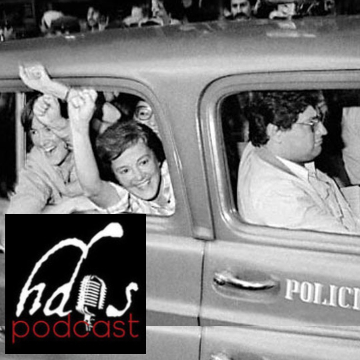 43. Operación Estrella, la mayor fuga de una cárcel de mujeres, con Historiados Podcast – Mujeres con Historia