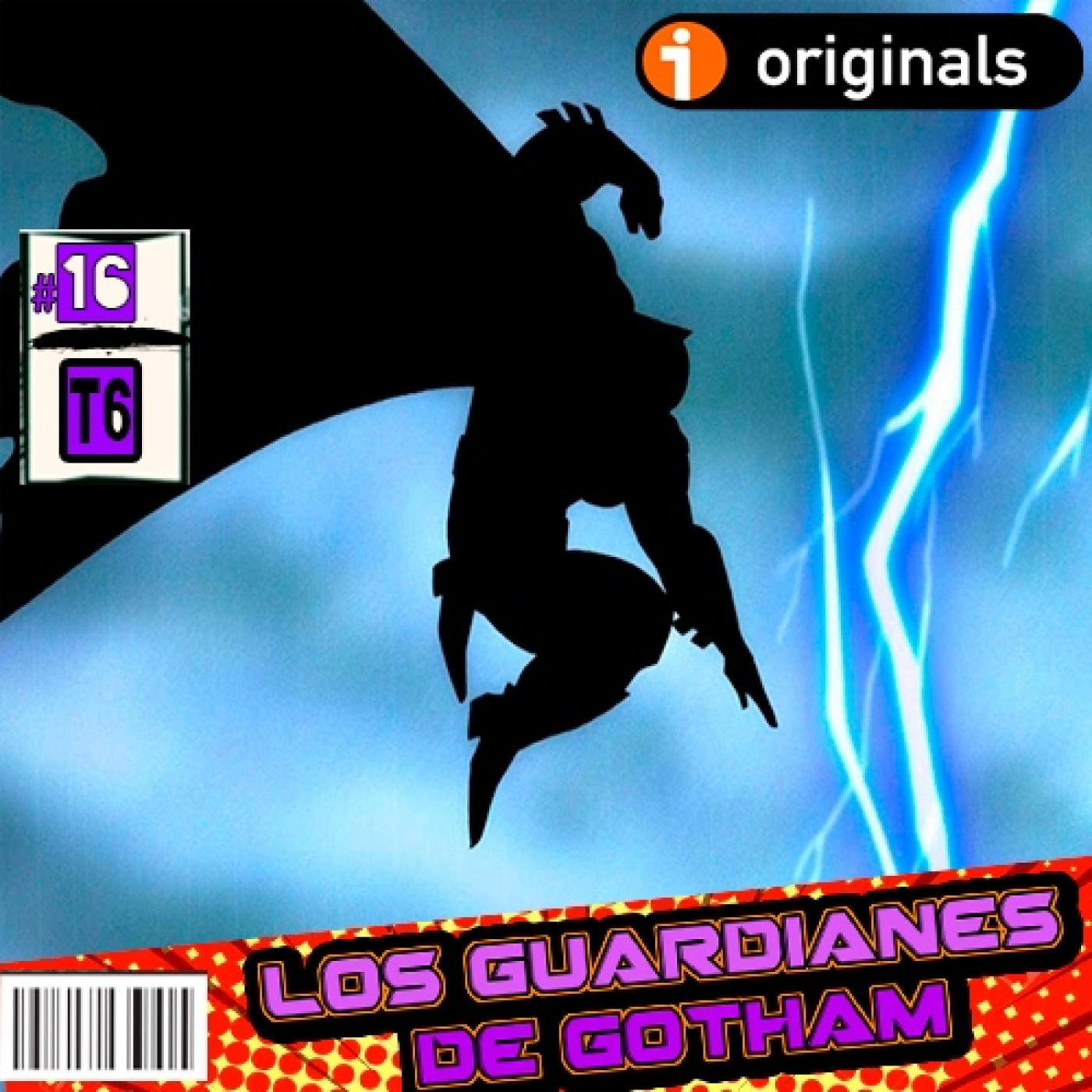 Los Guardianes de Gotham