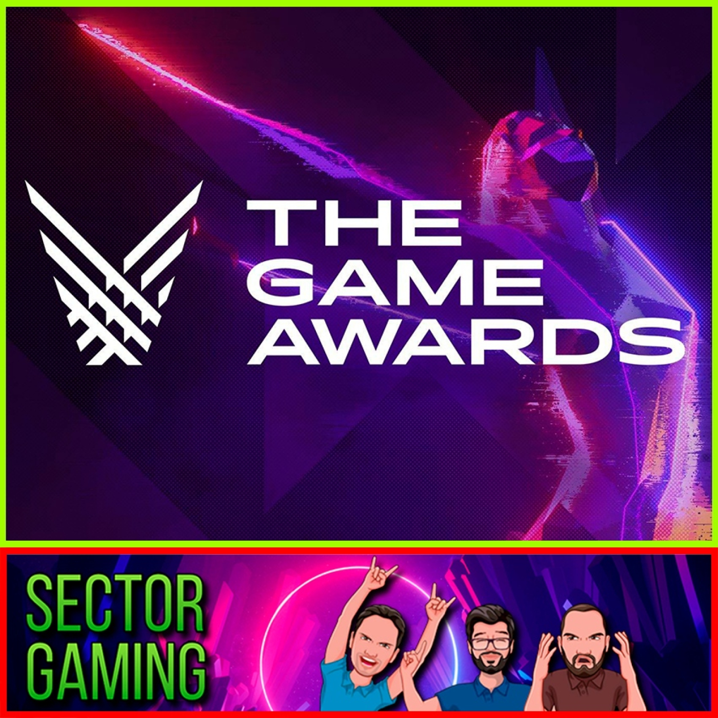 SG 241 | The GAME AWARDS + GOTY + TODO LO QUE NECESITAS SABER SG 241 | The GAME AWARDS + GOTY + TODO LO QUE NECESITAS SABER