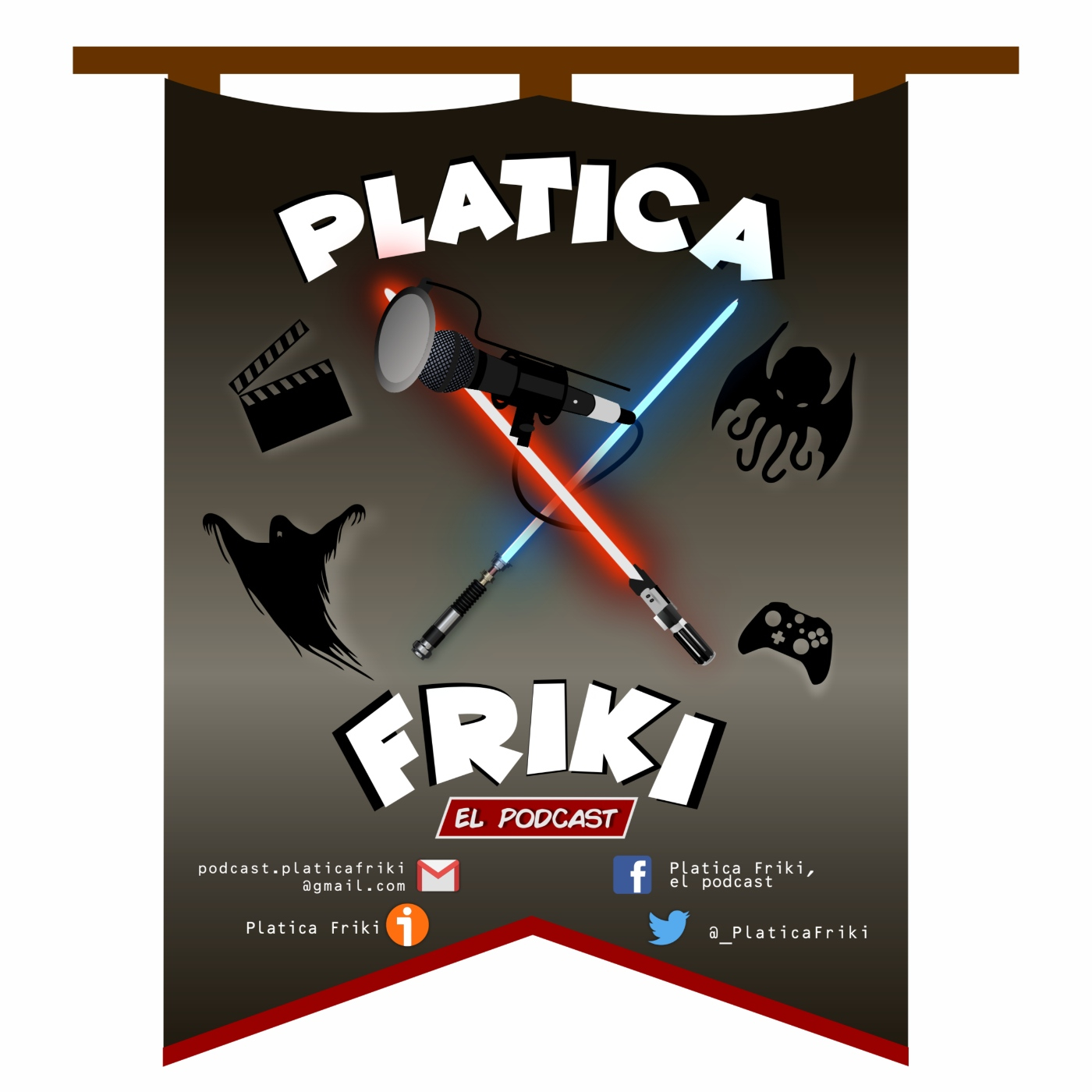 Platica Friki