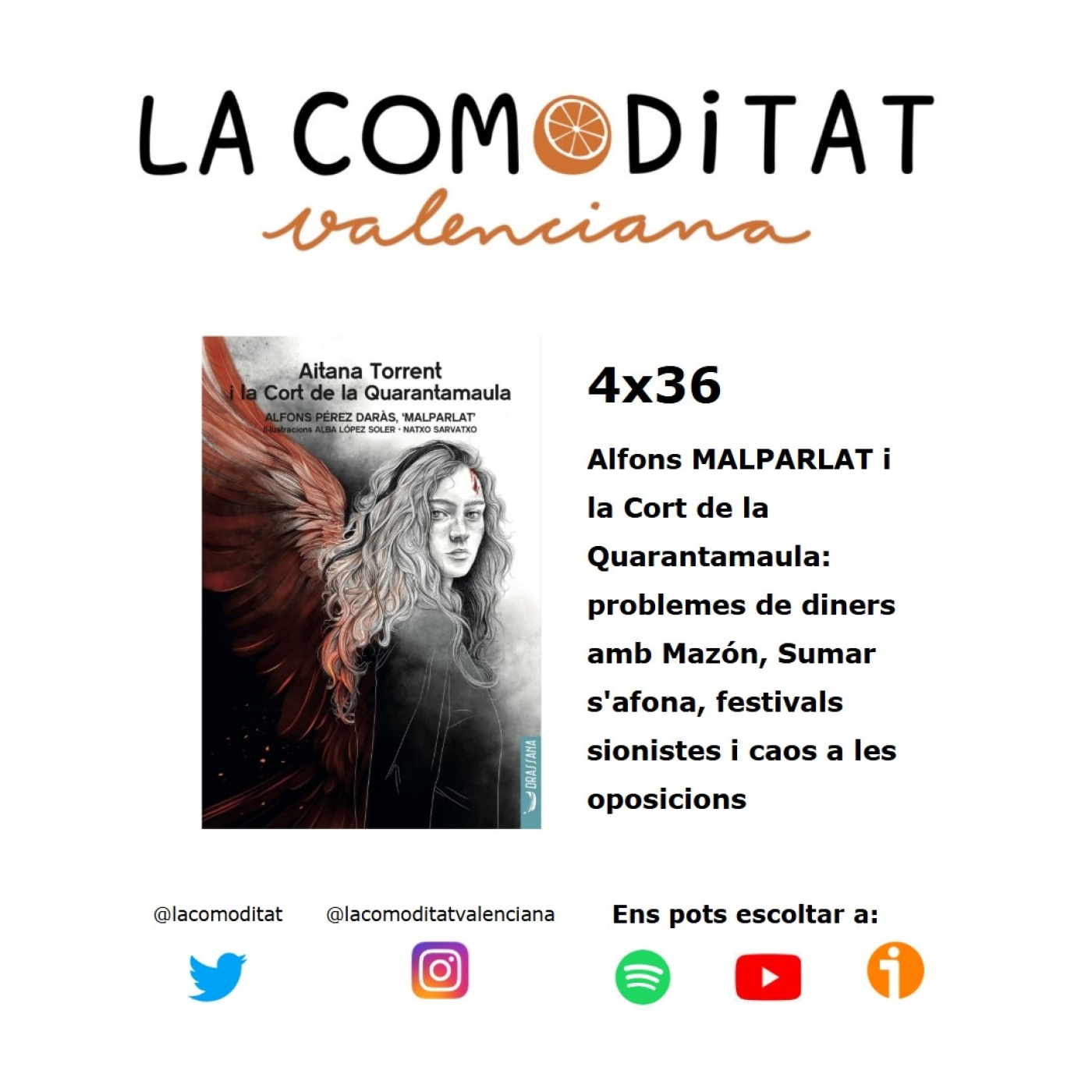 La Comoditat Valenciana