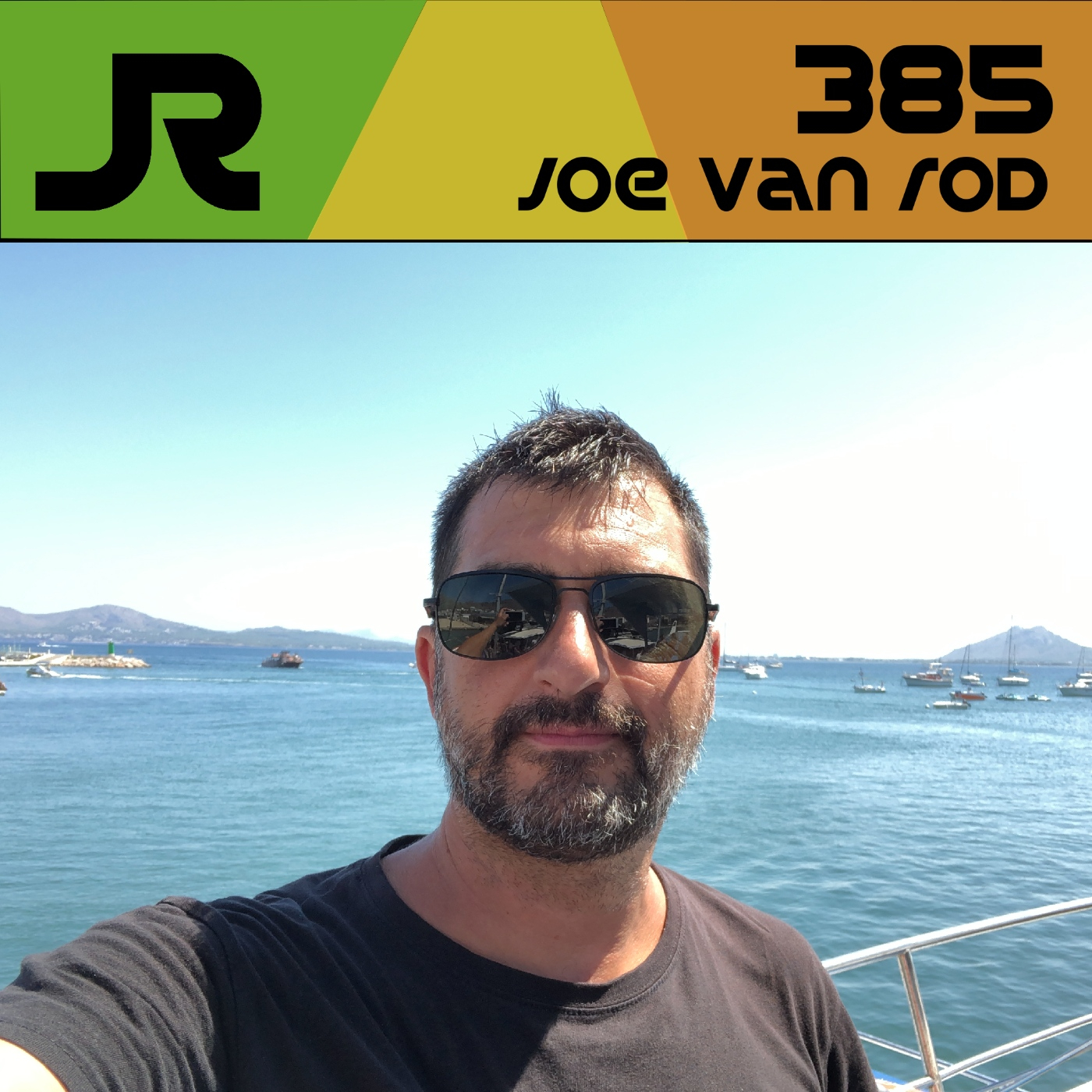 Joe van Rod - 1 Hour dJ set