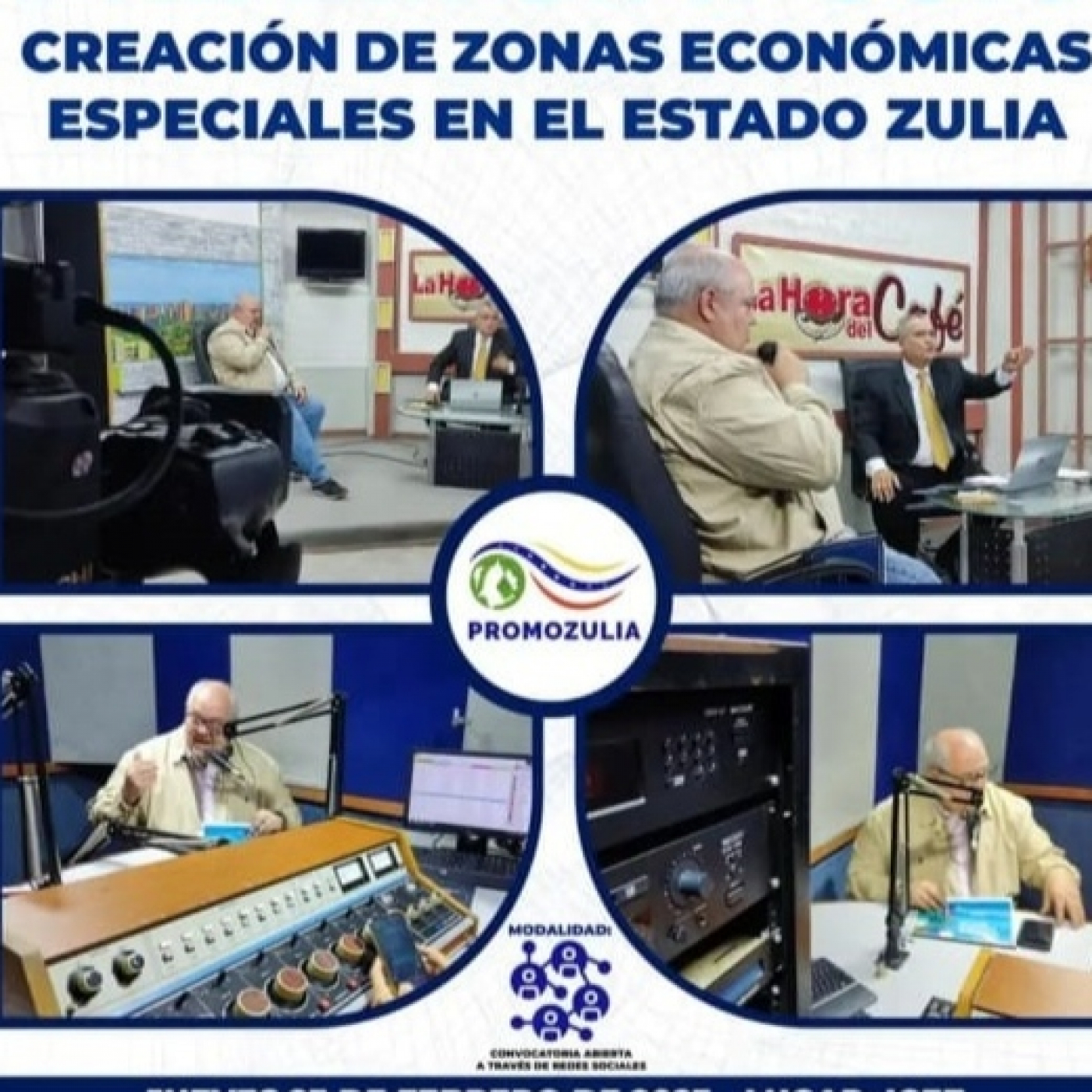 PromoZulia: Agencia de Promoción del Zulia y Creación de Zonas Económicas Especiales en el Zulia episode artwork