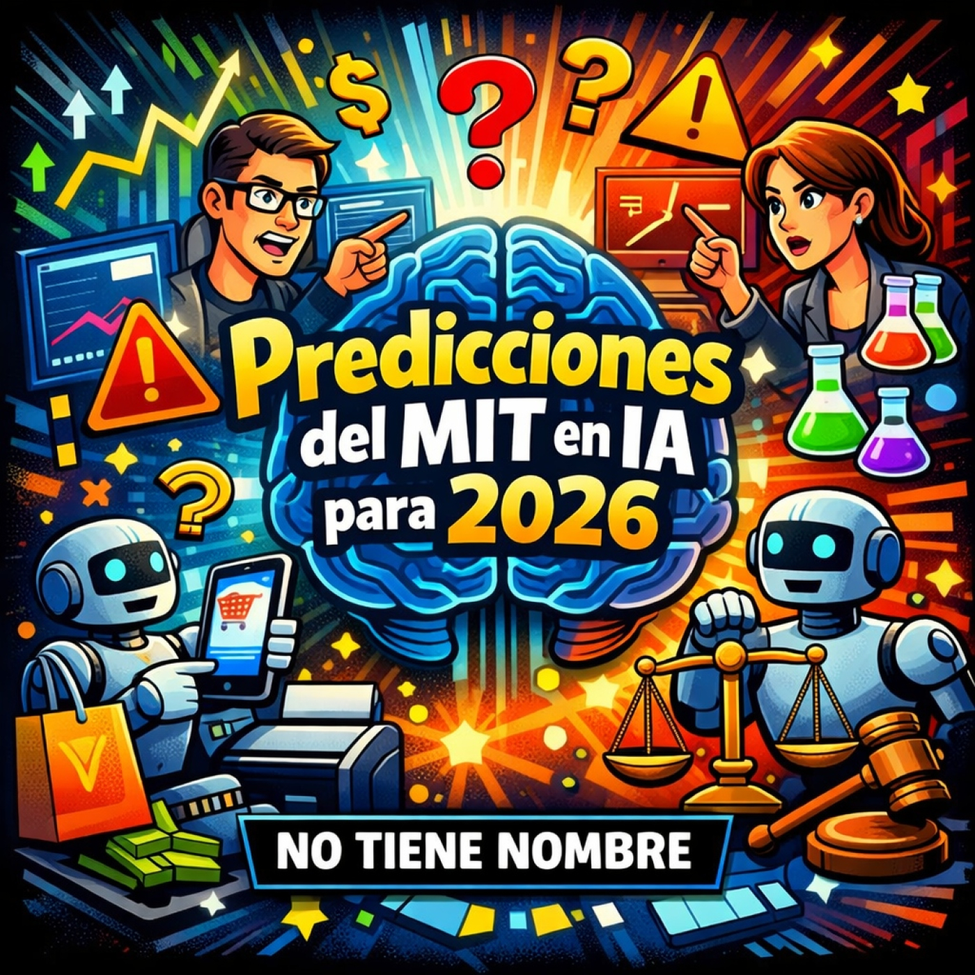 NTN 461 -   Predicciones del MIT en IA para 2026