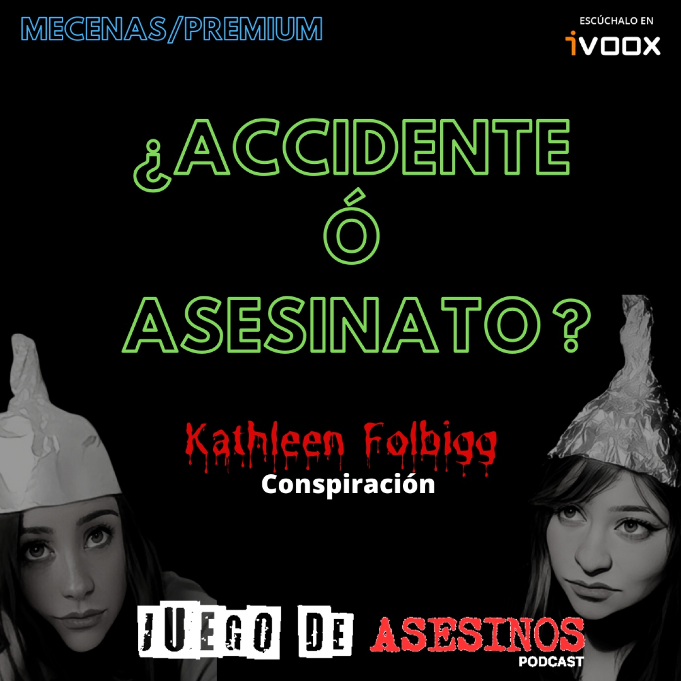 Juego de Asesinos Podcast