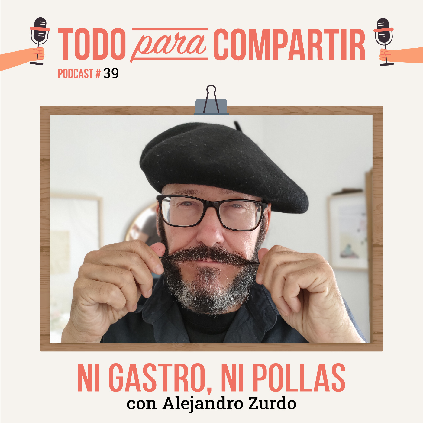 Todo para compartir