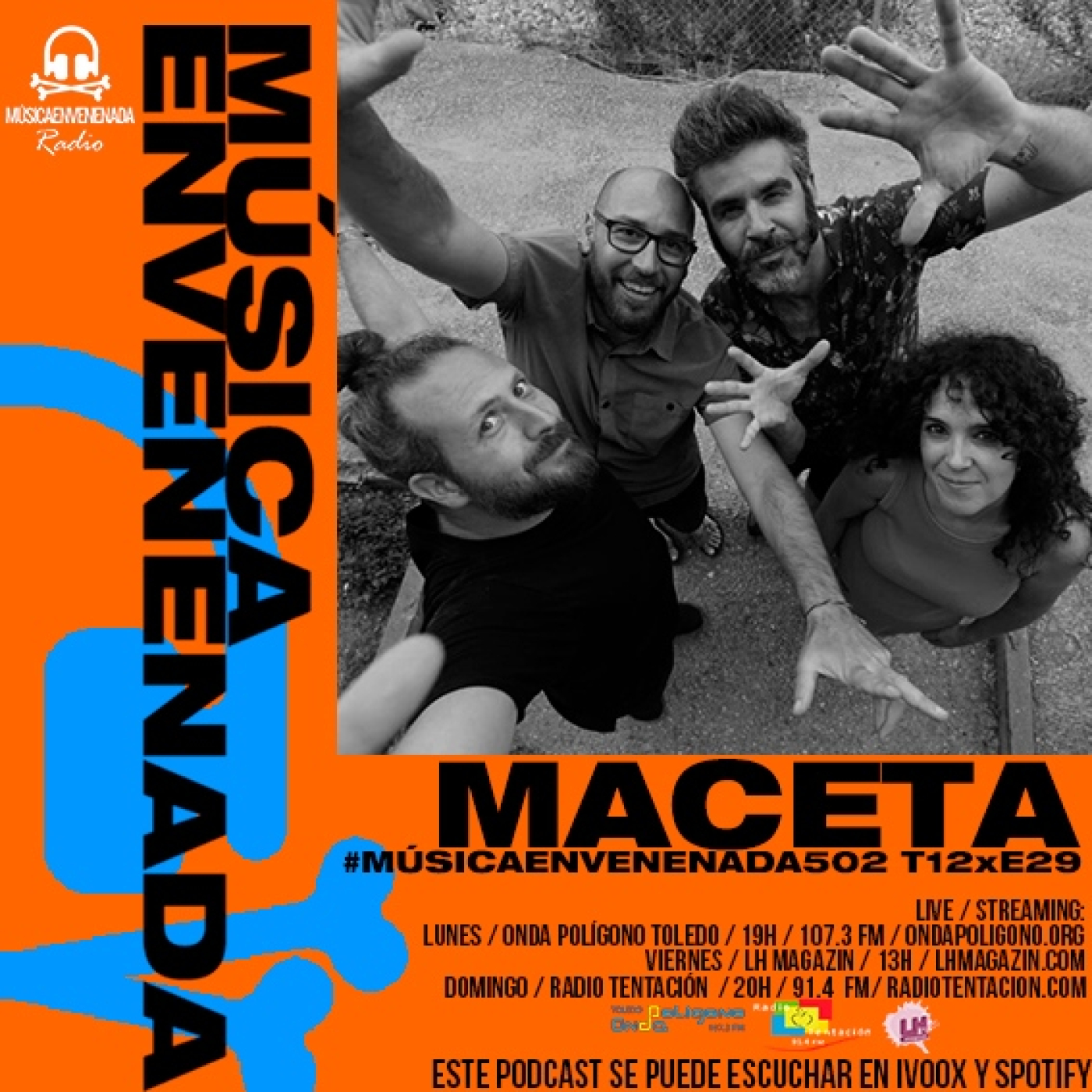 Música Envenenada