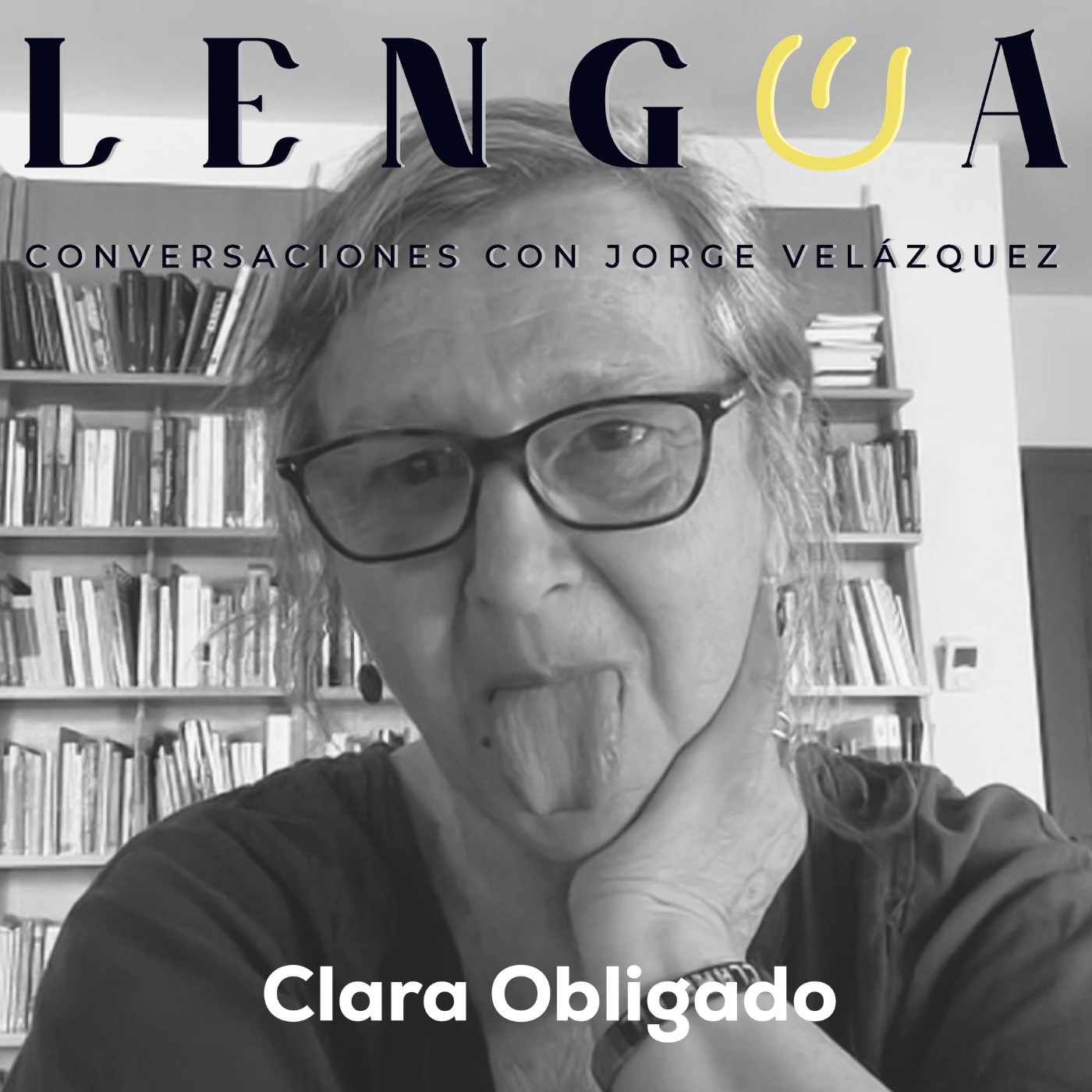Lengua, conversaciones con Jorge Velázquez