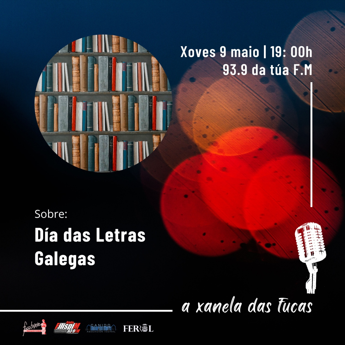 A Xanela das Fucas