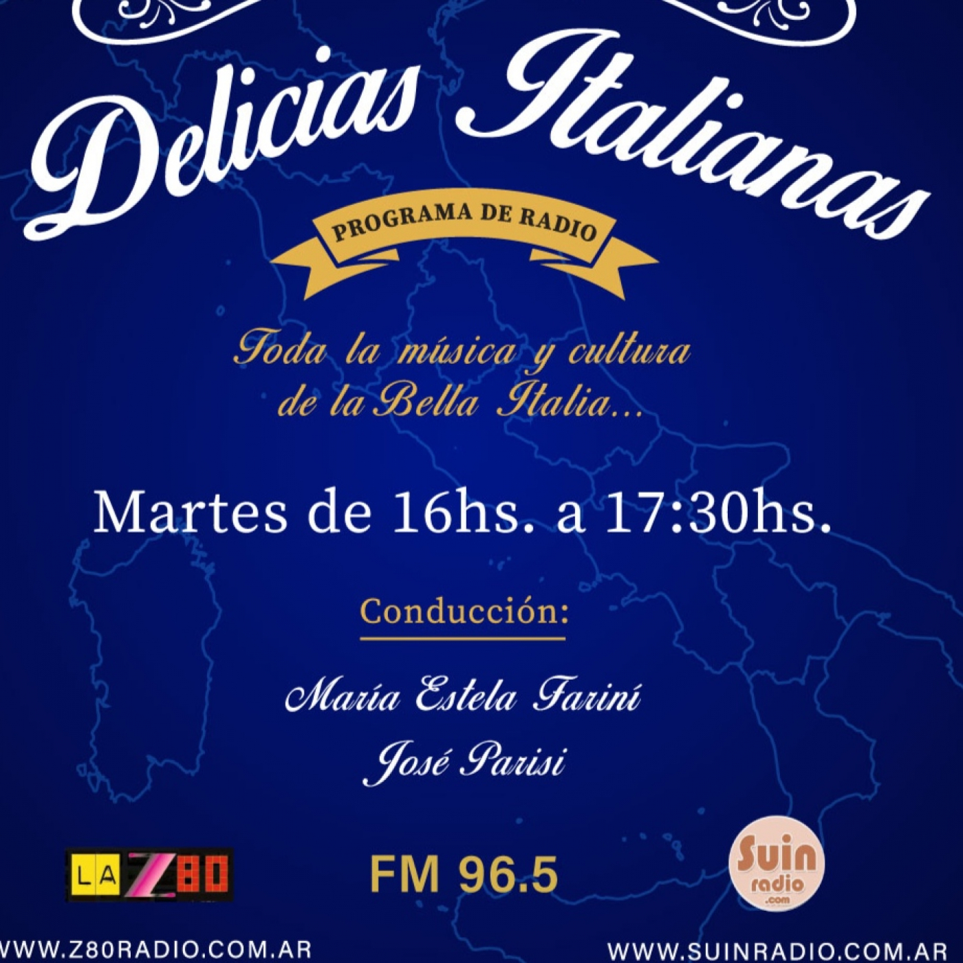Delicias Italianas