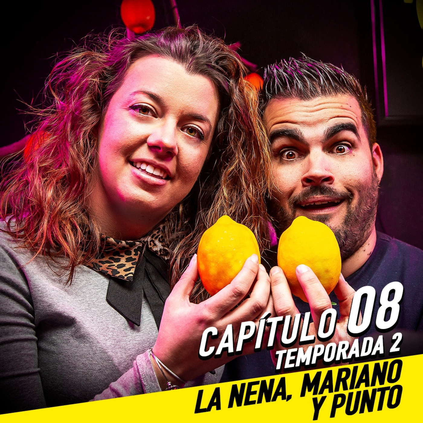 ¡Ha Sido Cítrico!