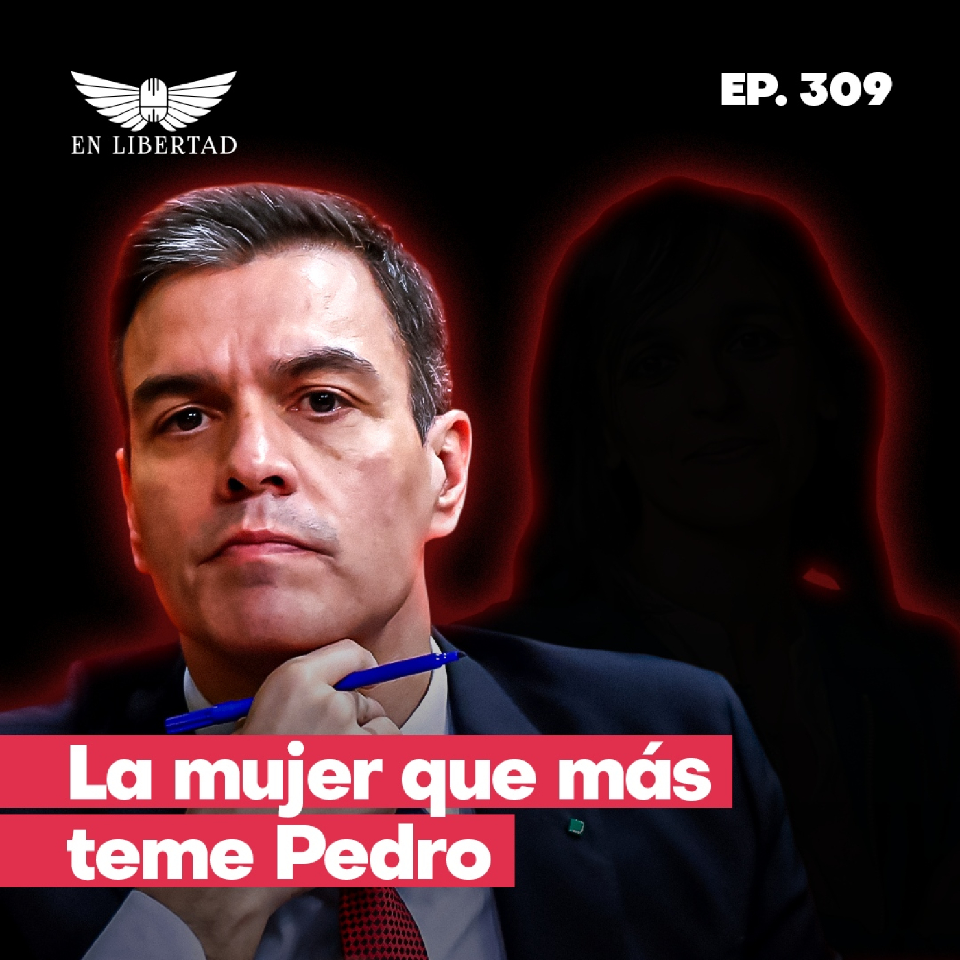 La mujer desconocida que puede cambiarlo todo