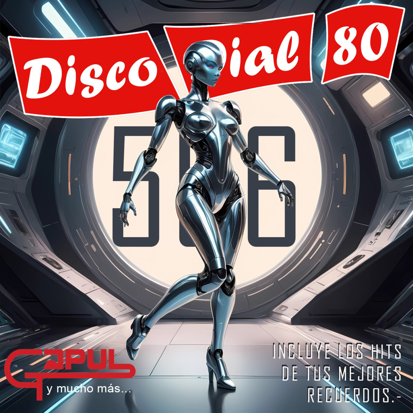 Podcast de Disco Dial 80