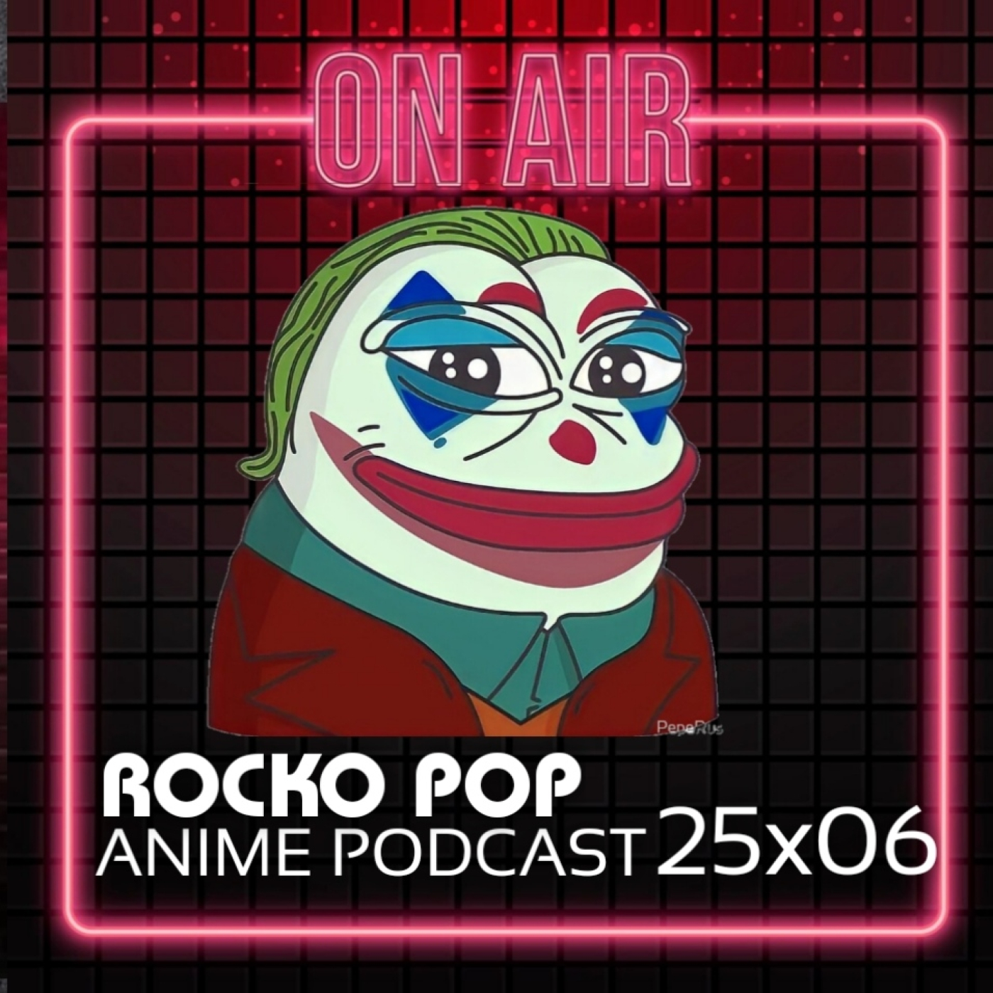 ROCKO POP ANIME PODCAST