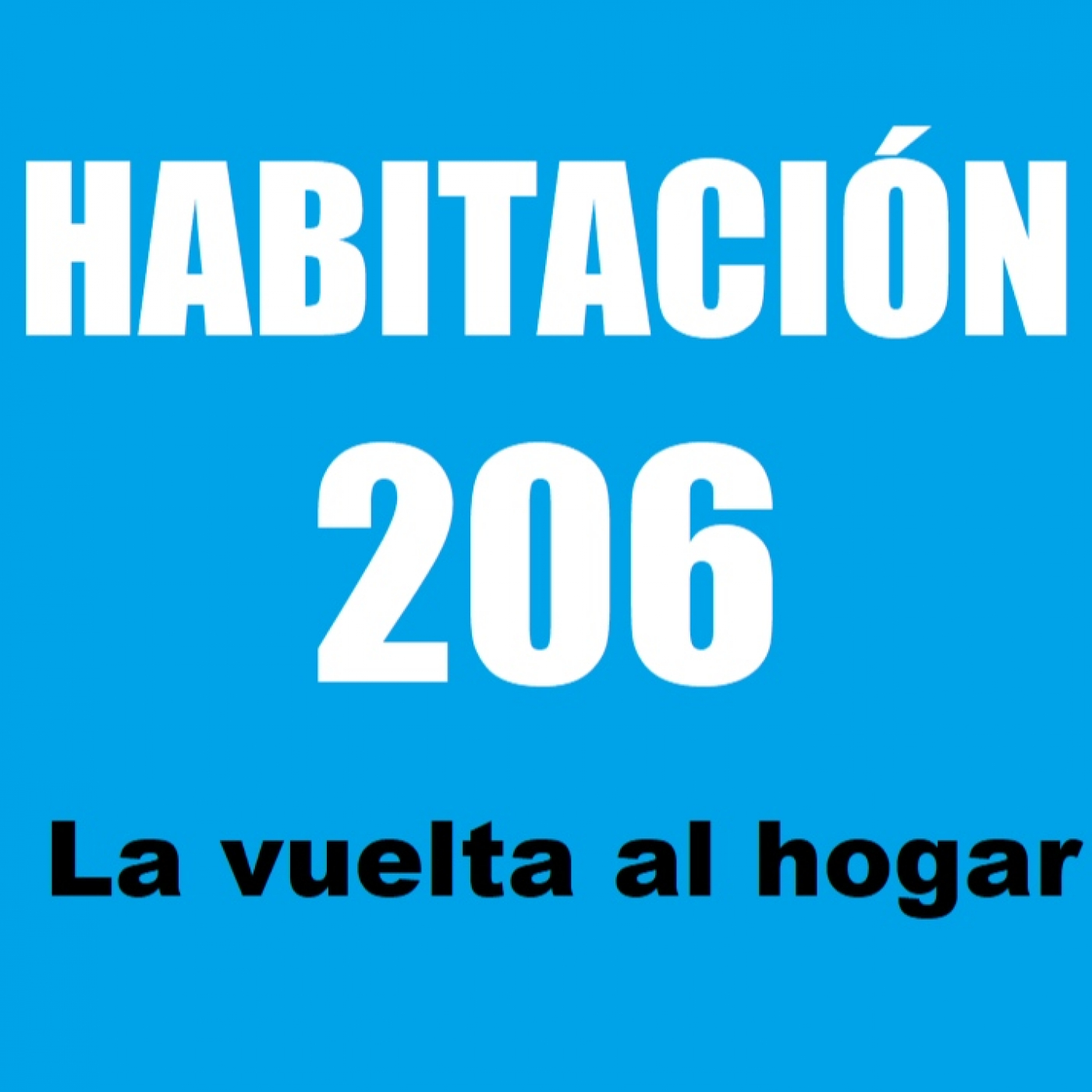Habitación 206