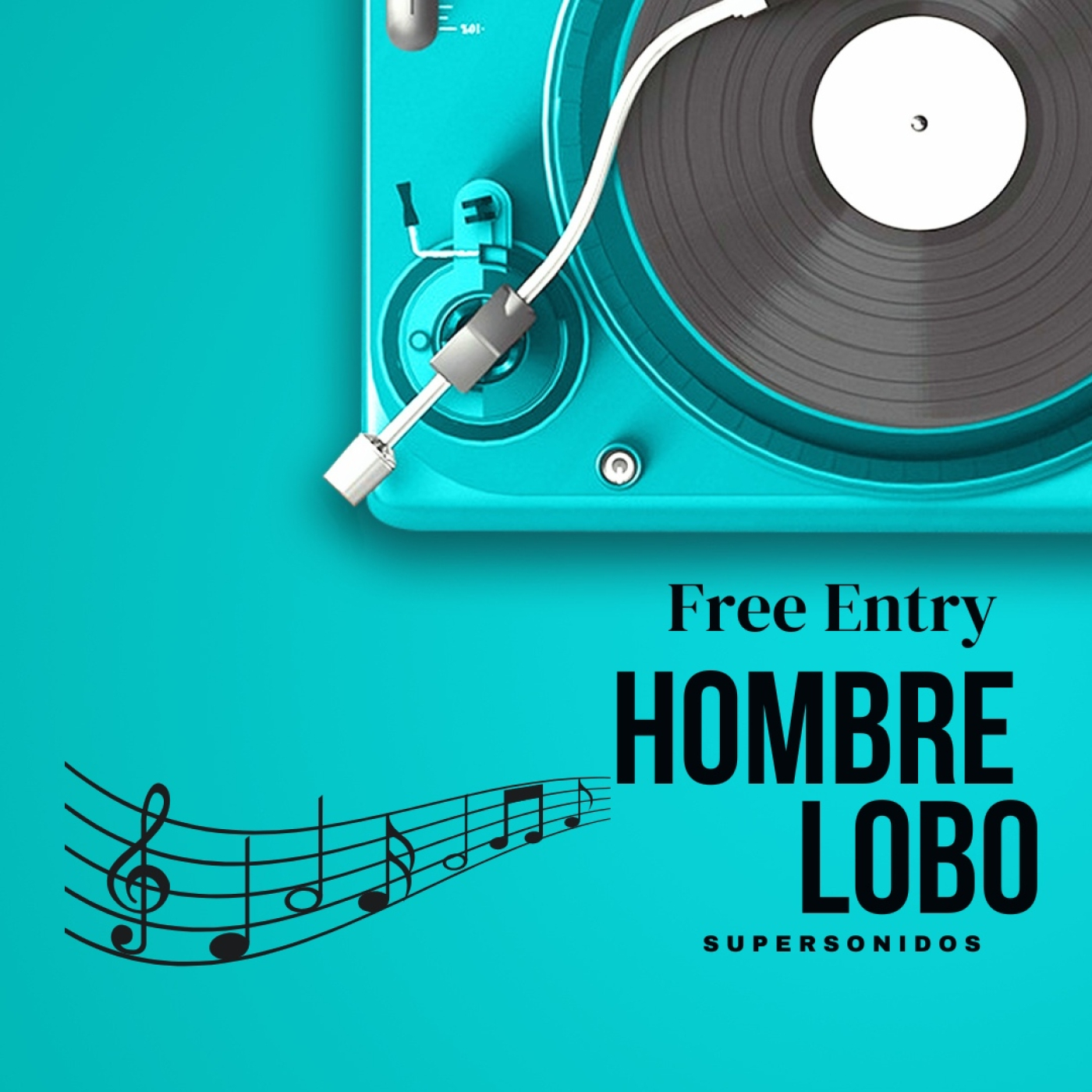 HOMBRE LOBO