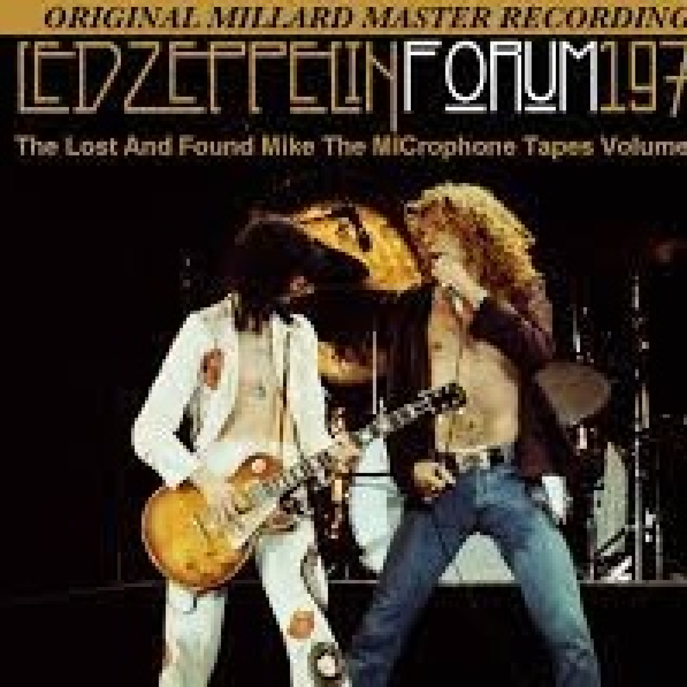 629 - Led Zeppelin - 1977/06/21 - Live in Inglewood, CA episode artwork