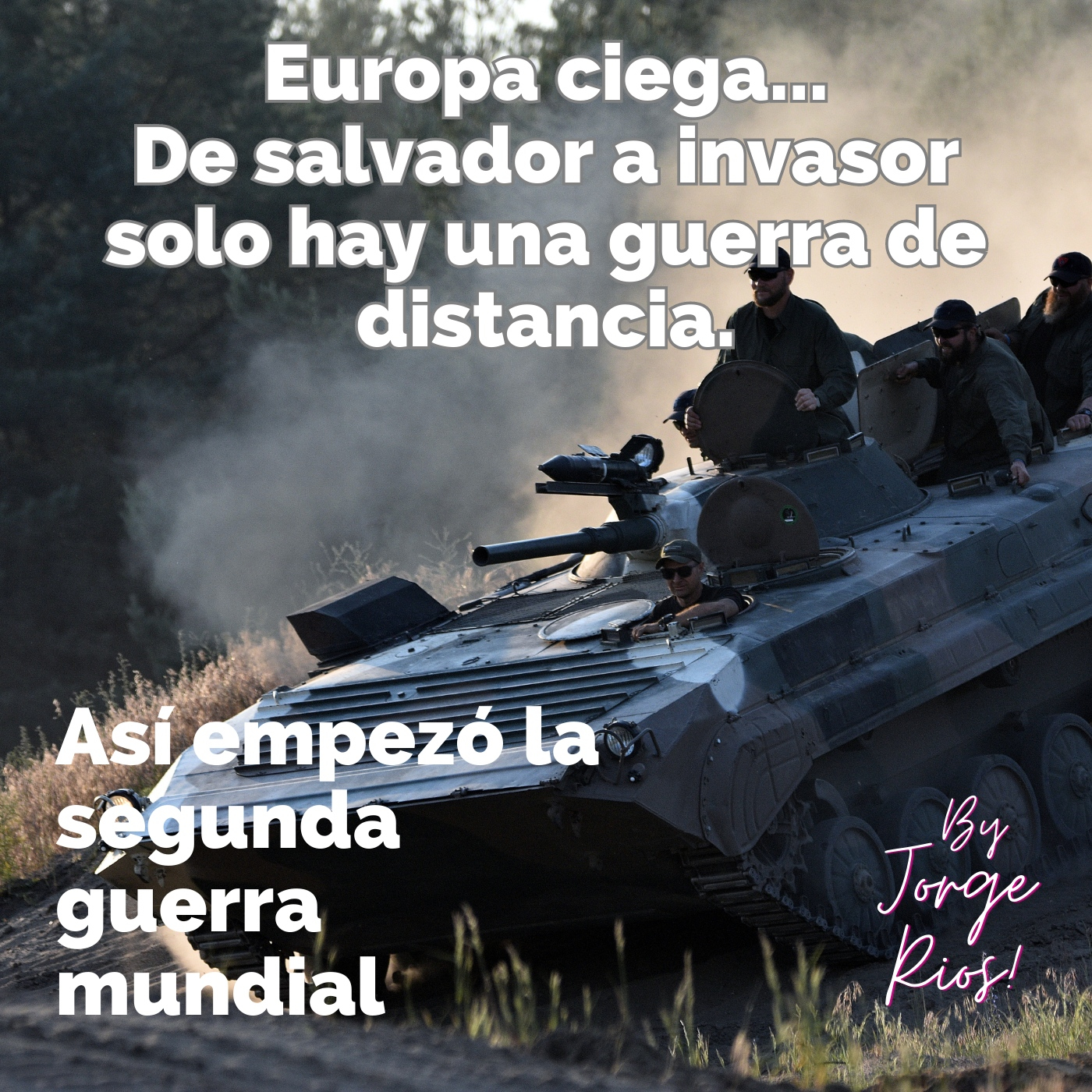 Aprende de la historia