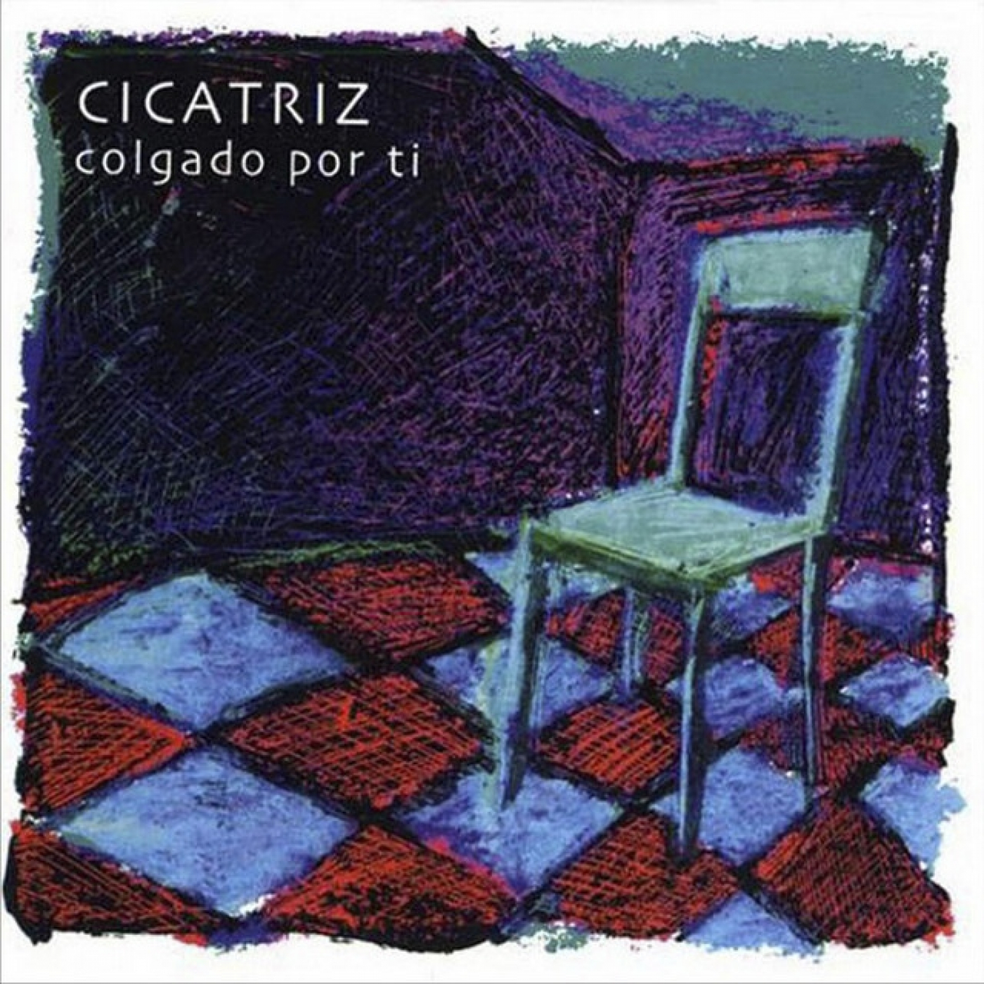 CICATRIZ - Colgado por ti (1992) episode artwork