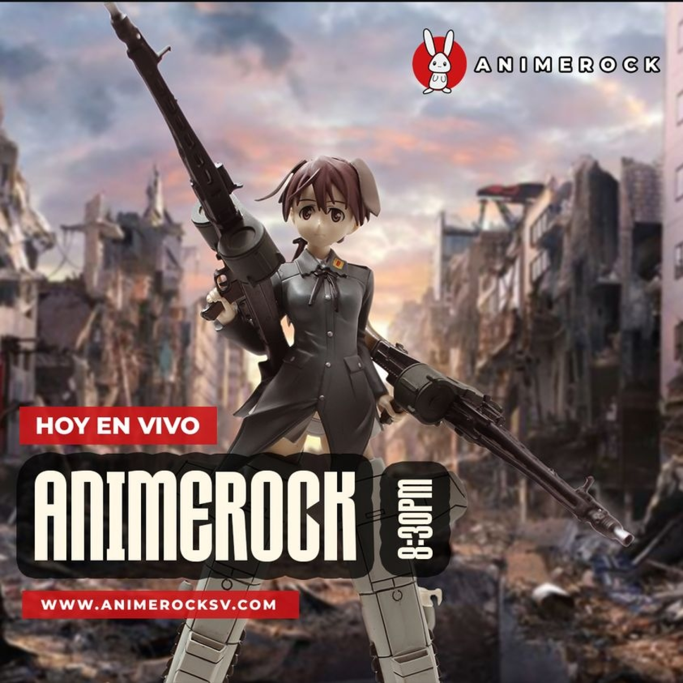 Anime Rock