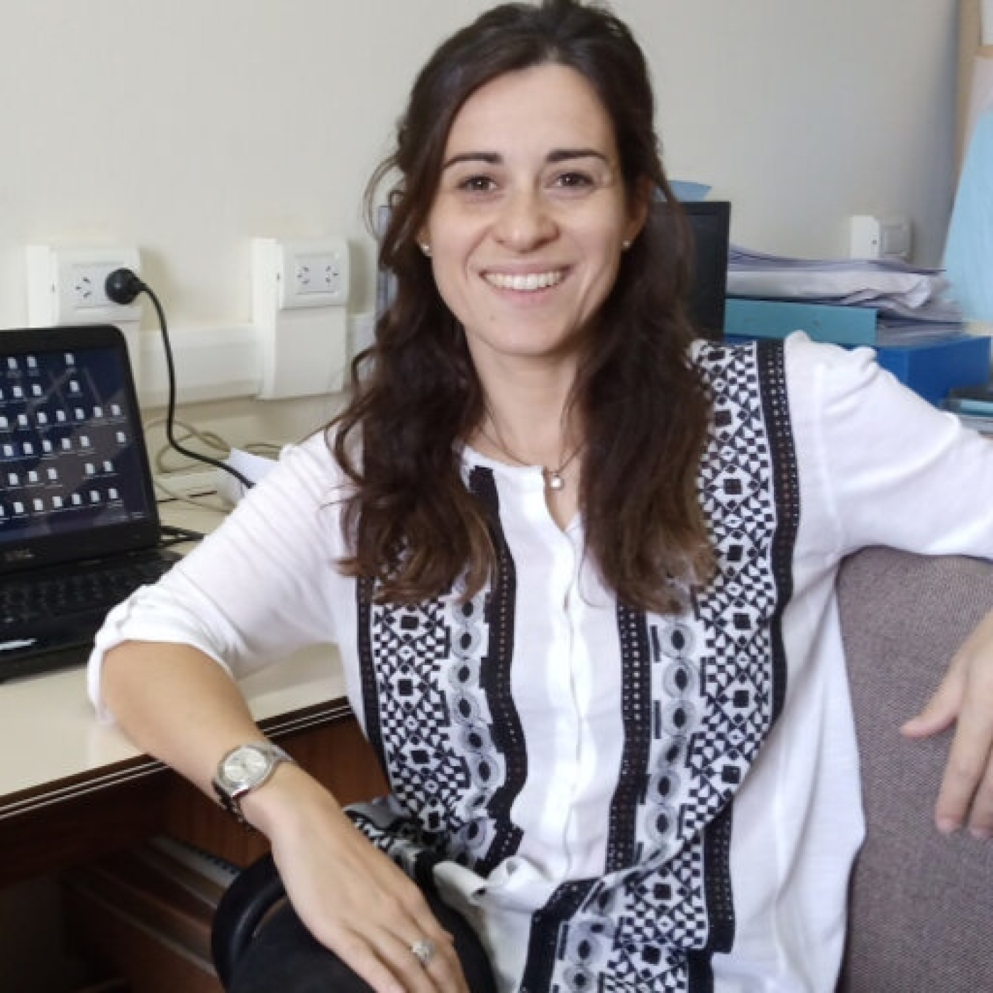 Paula Zapperi (Investigadora del CONICET, Doctora en Geografía) Tercer Tiempo @Sditomaso