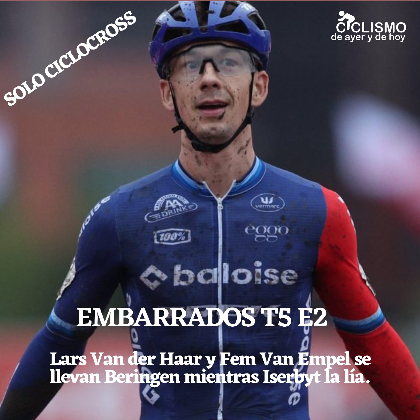Ciclismo de ayer y de hoy