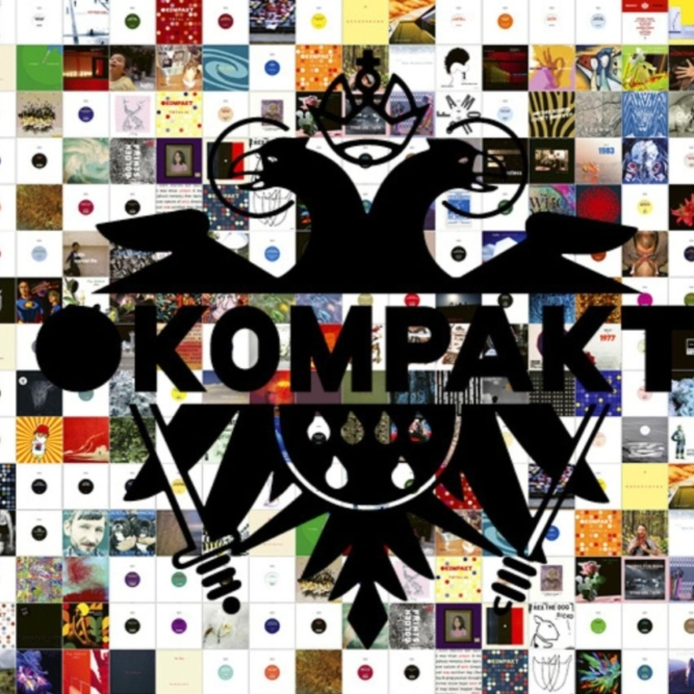 PHONOTONER 324 " KOMPAKT500" episode artwork