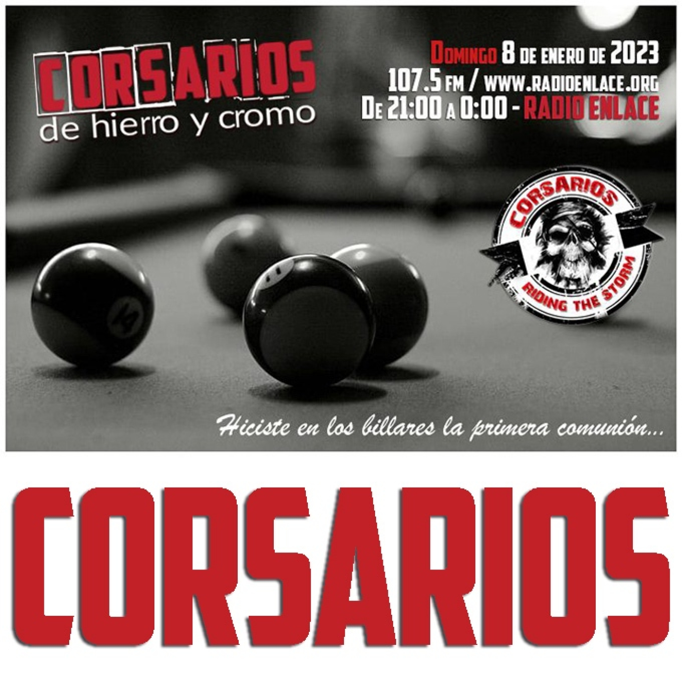 Corsarios del Metal