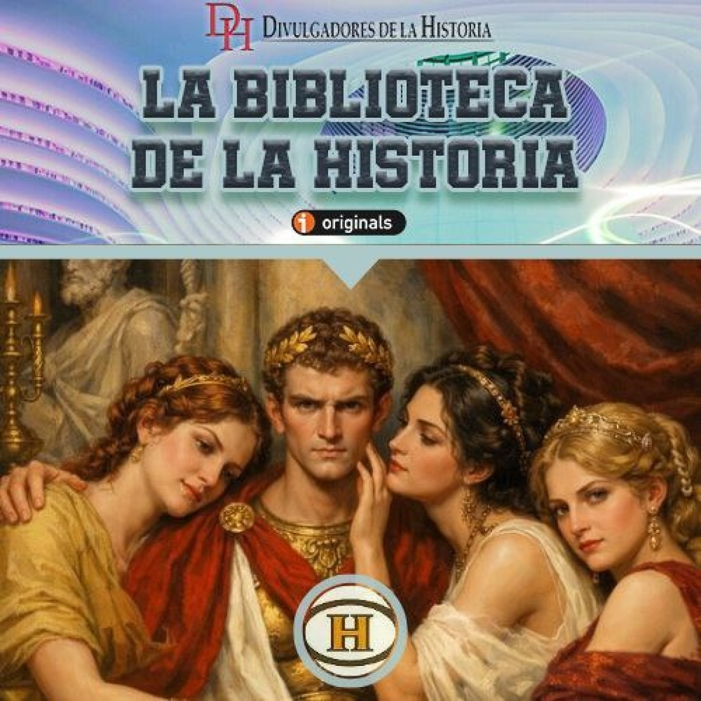 374. La relación de Calígula con las mujeres