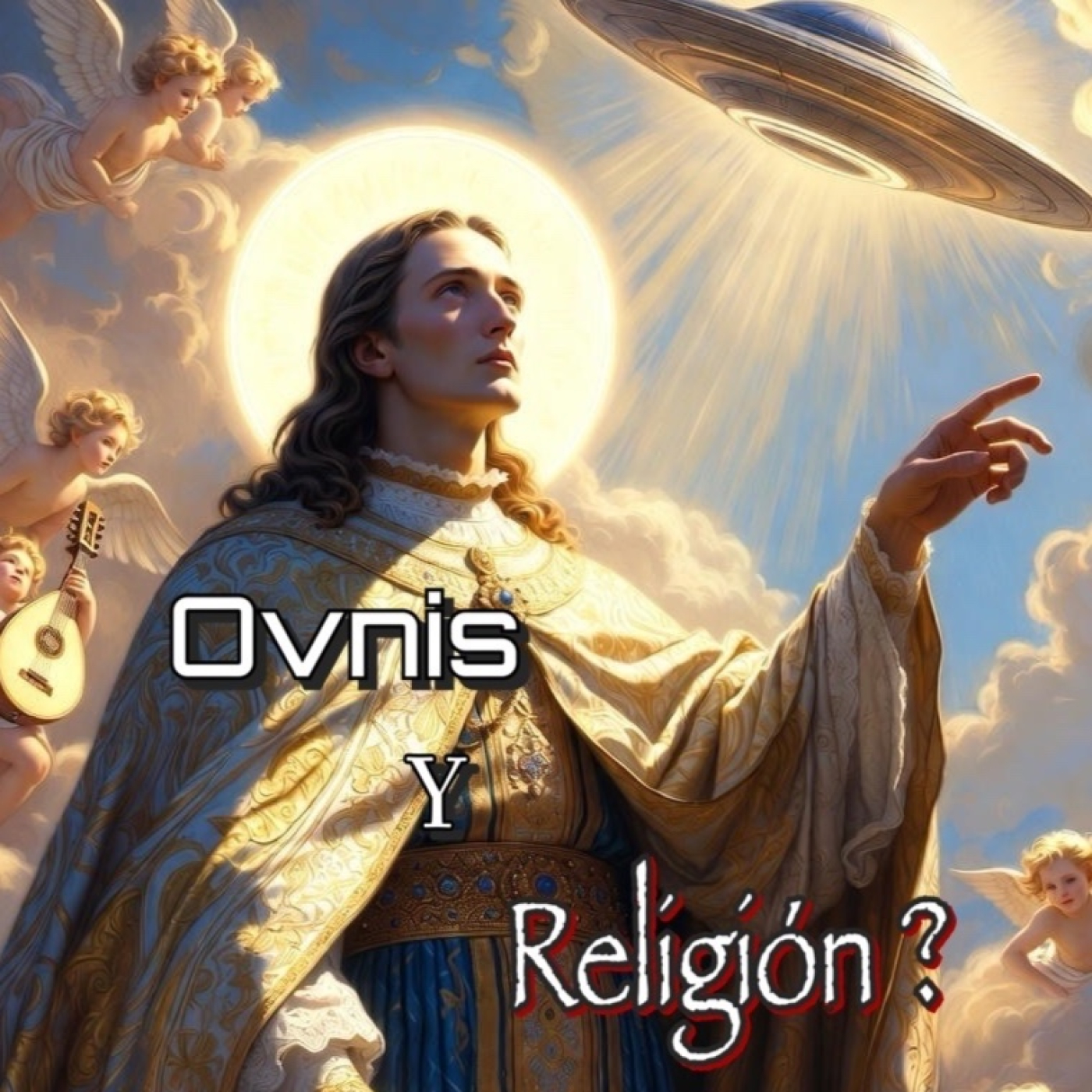 Ovnis y Religion
