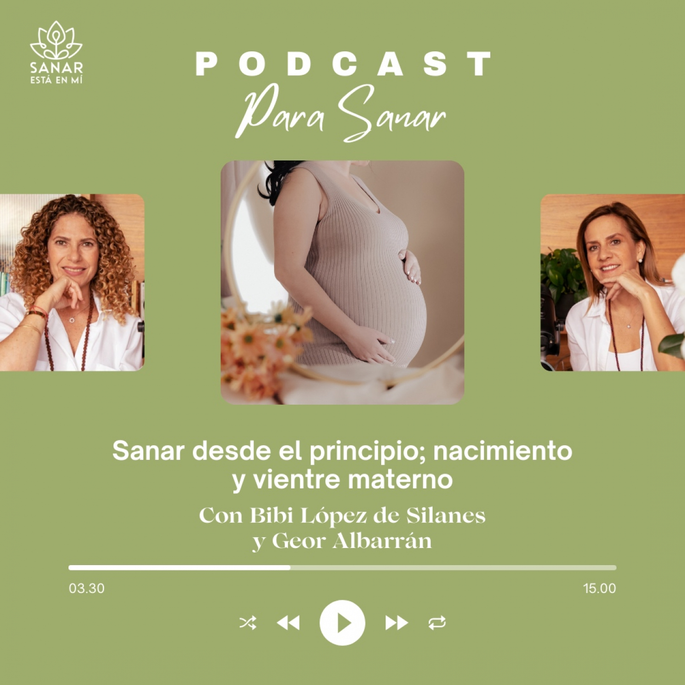 Sanar está en MI