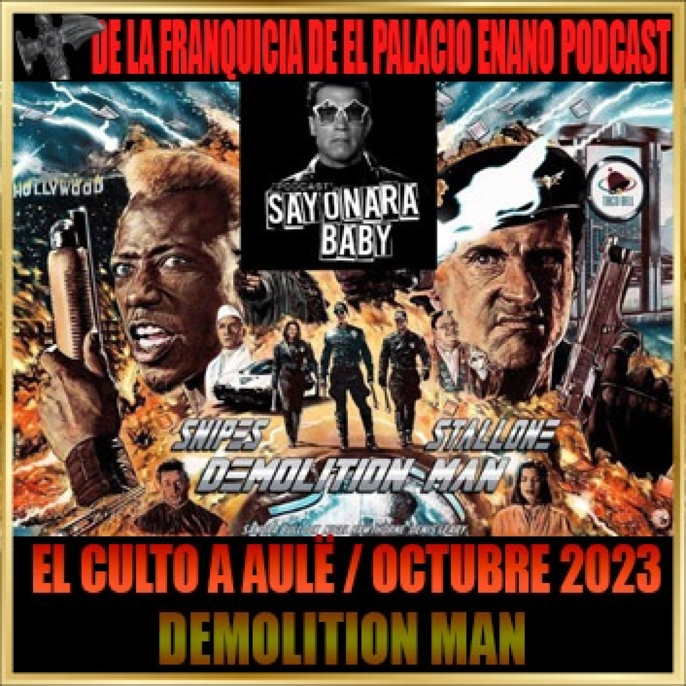 El Palacio Enano Podcast