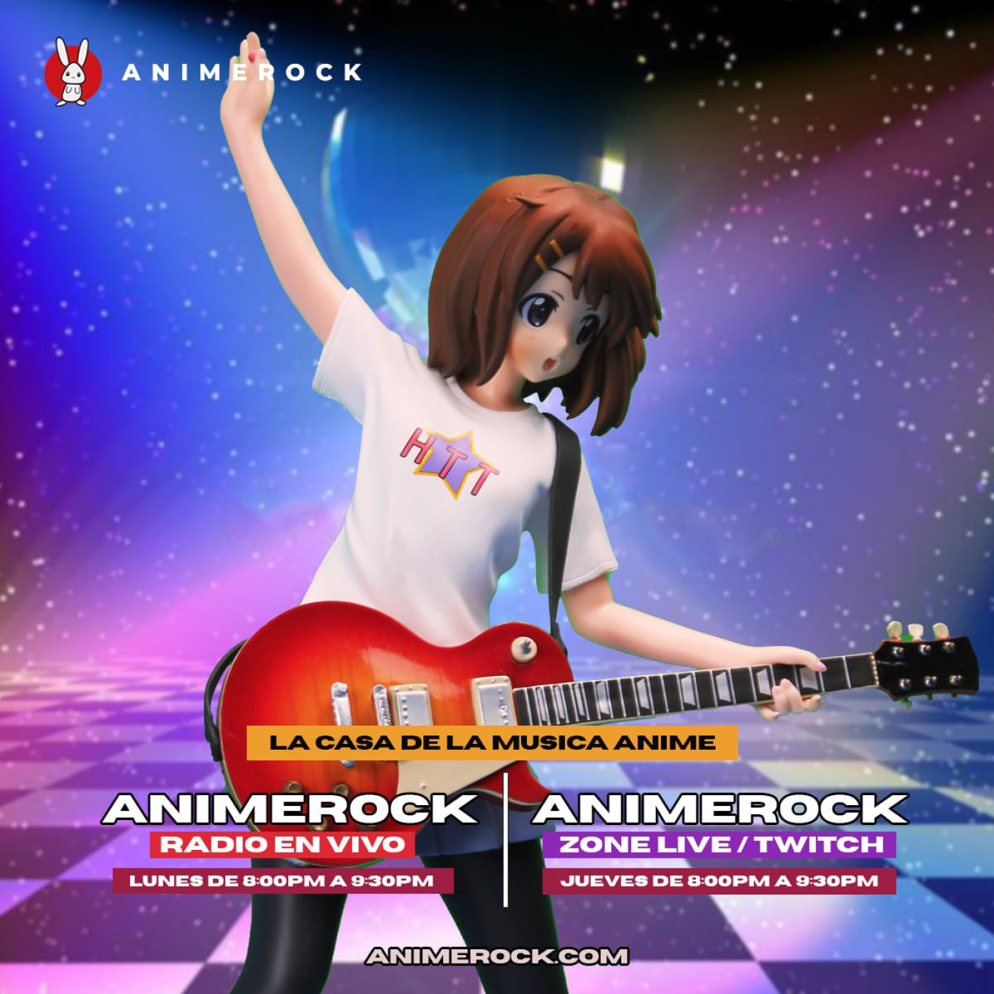 Anime Rock