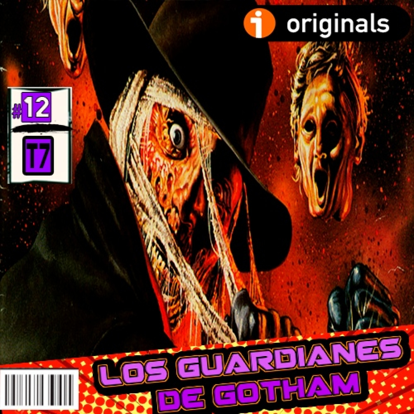 Los Guardianes de Gotham