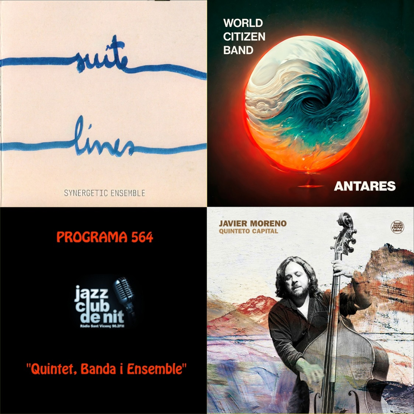 Podcast JAZZCLUBDENIT