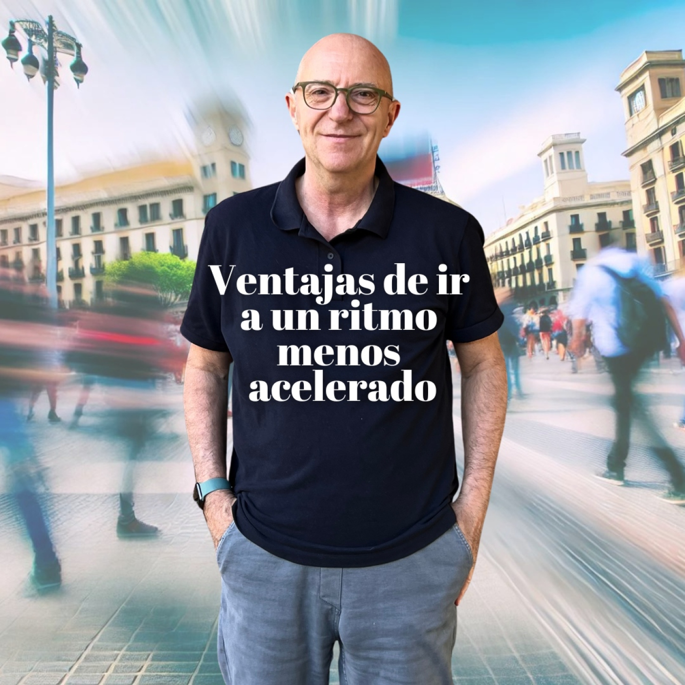 197 Ventajas de ir a un ritmo menos acelerado episode artwork