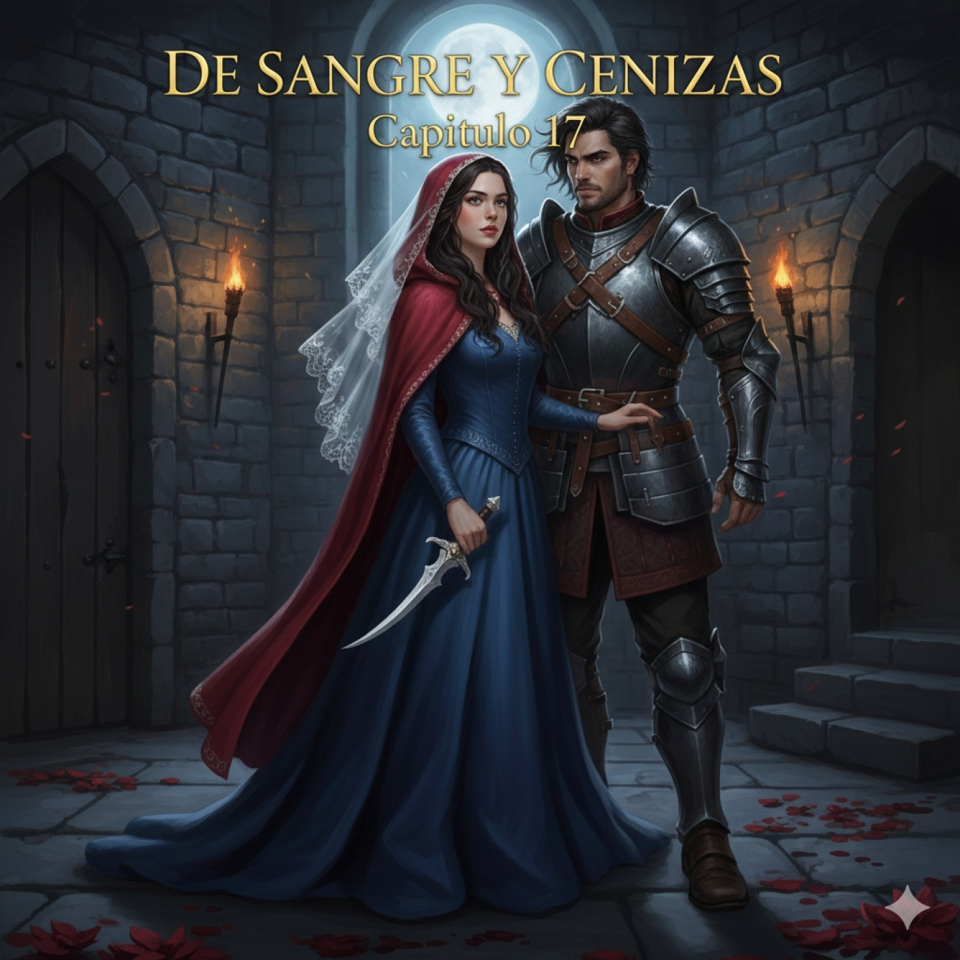 De Sangre y Cenizas (Jennifer L. Armentrout) - Cap. 17: Verdades Entre las Sombras  ️  episode artwork