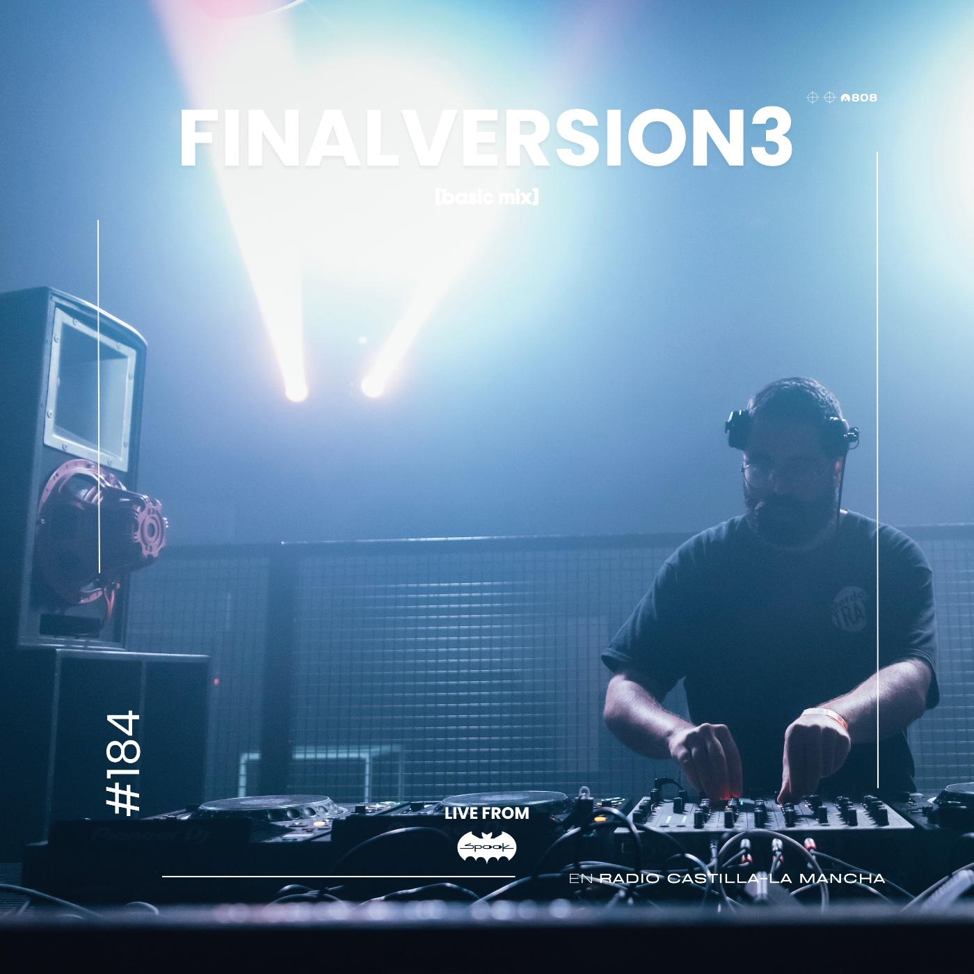 808 Radio: Basic Mix