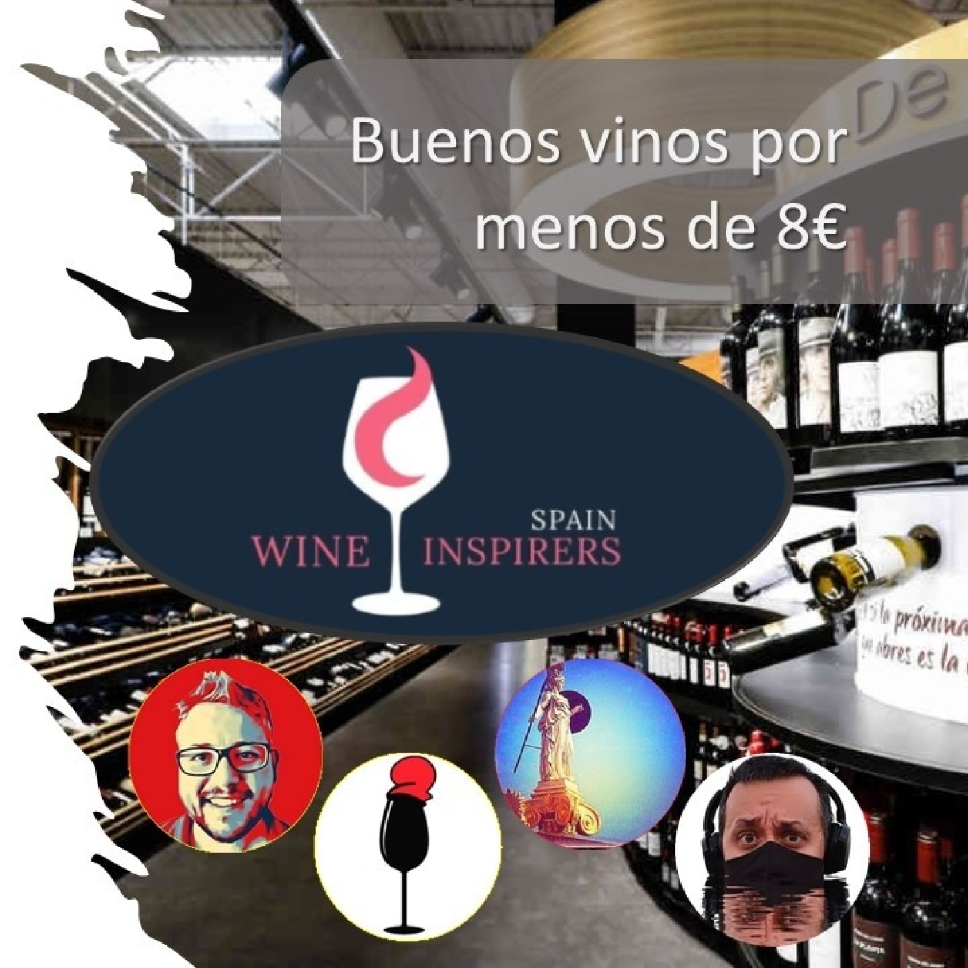 Vino entre amigos