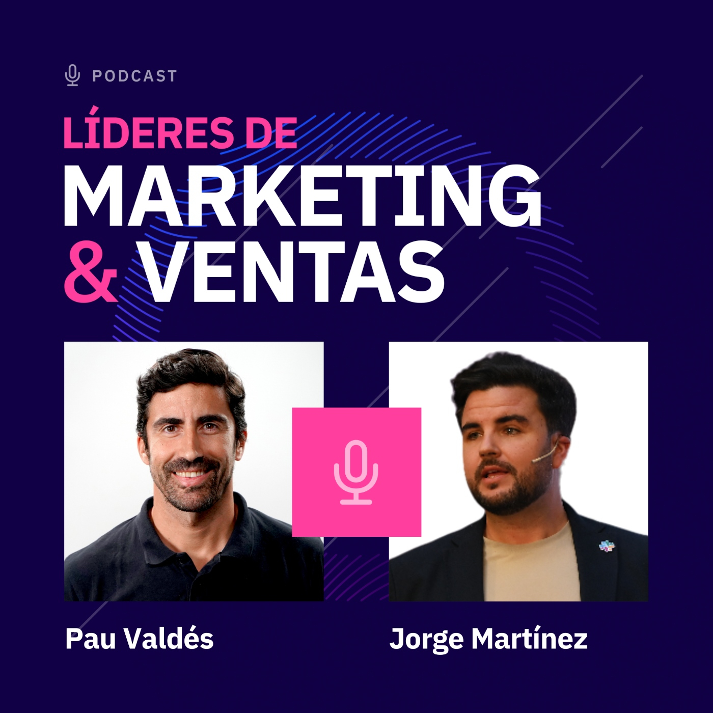 Líderes de Marketing & Ventas