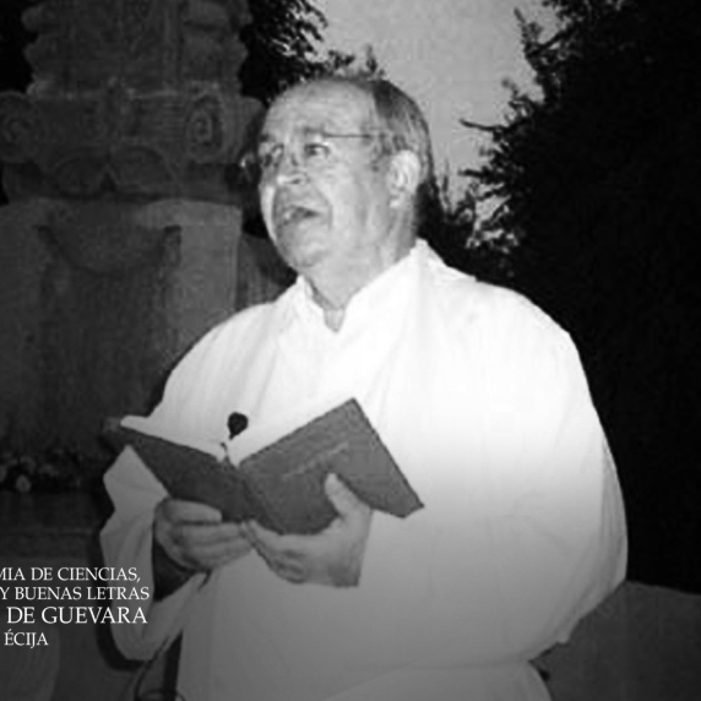 Solemne Acto IN MEMORIAN del Ilmo. Sr. D. Antonio Pérez Daza. episode artwork