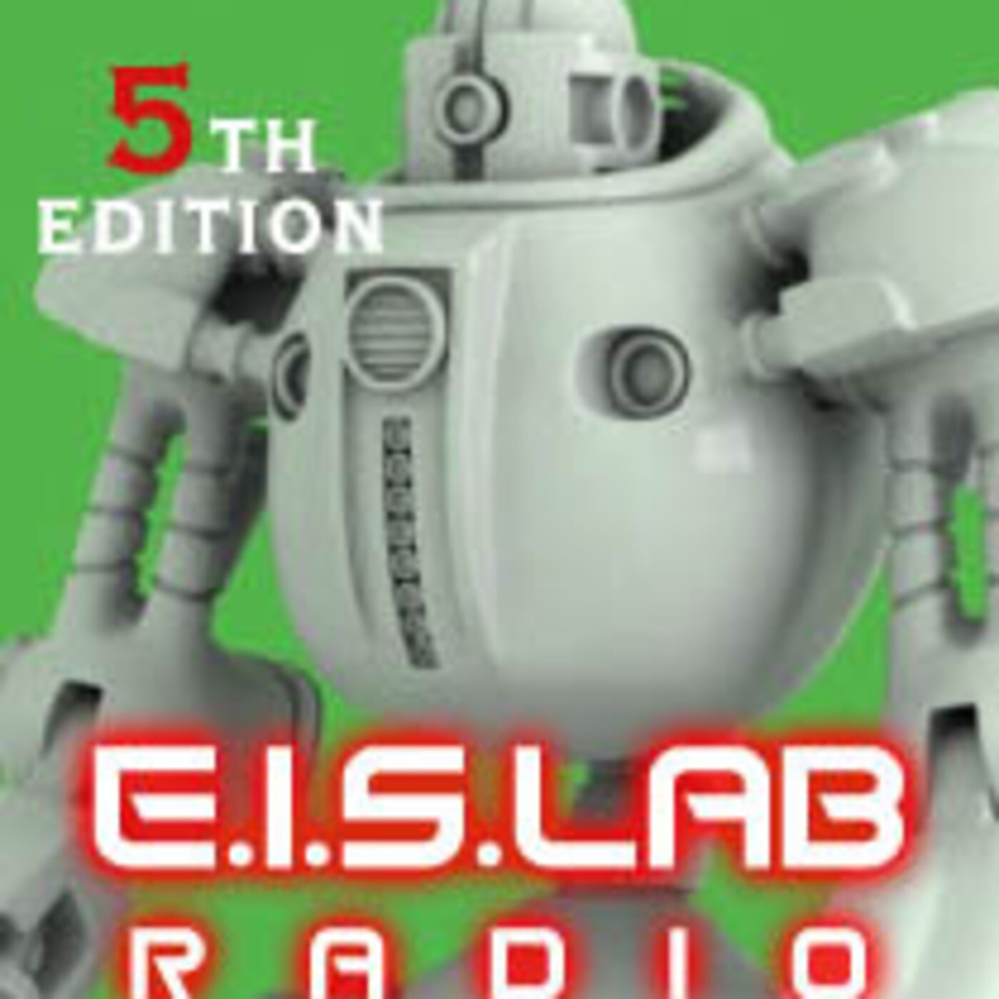 Electronic Industrial Sound Lab RADIO 5th Edition March 28,2006