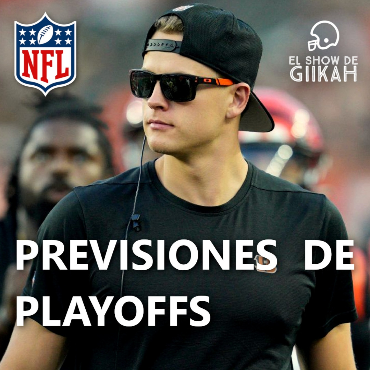 El Show de Giikah - NFL desde