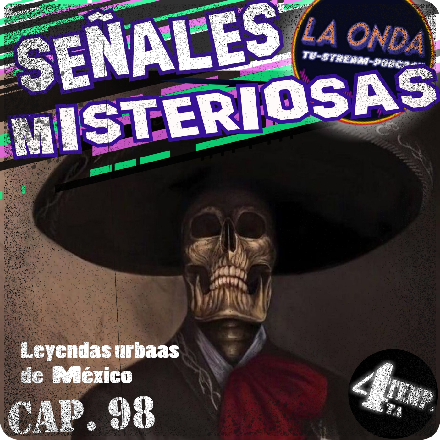 Señales Misteriosas