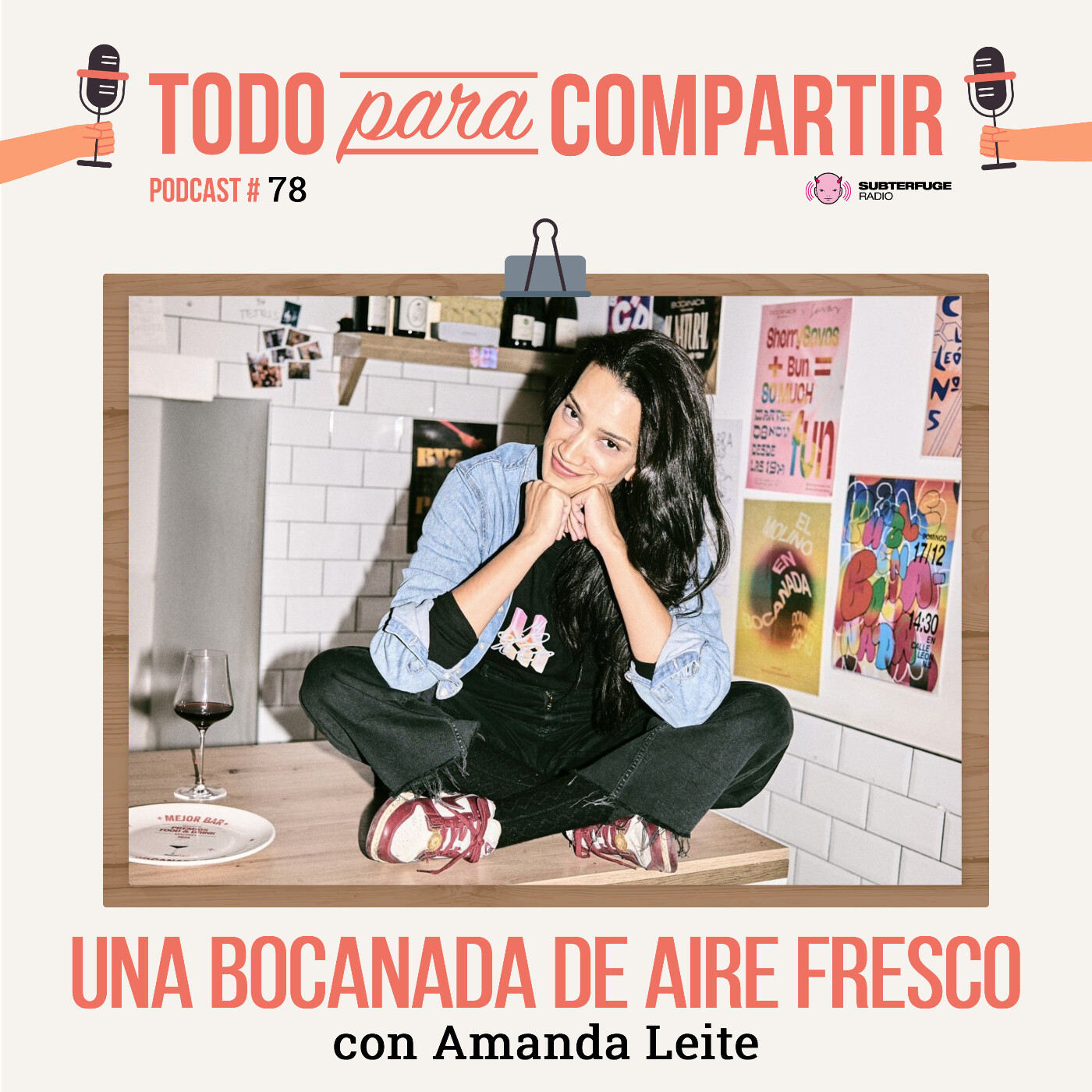 Todo para compartir