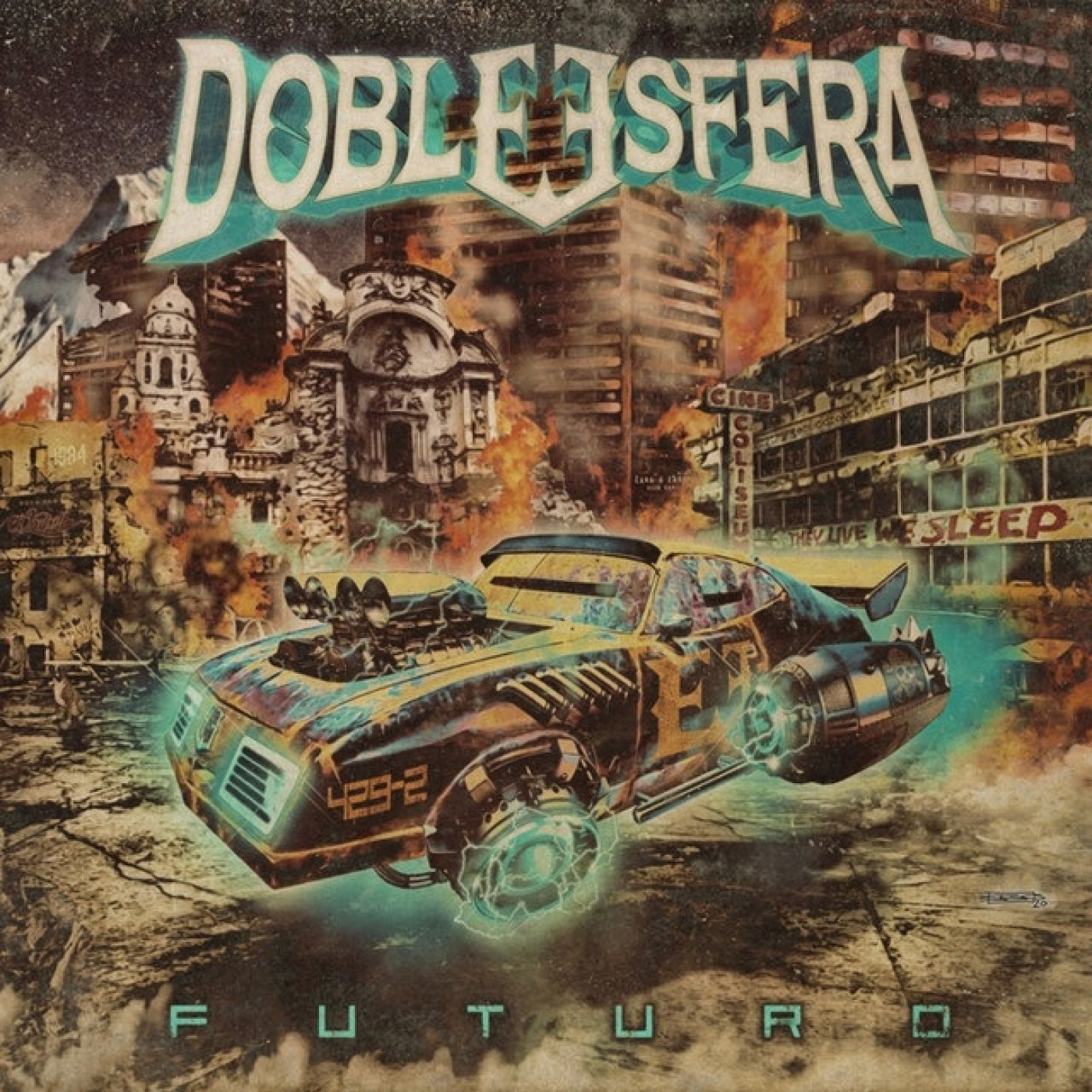 Doble Esfera - 2020 - Futuro episode artwork
