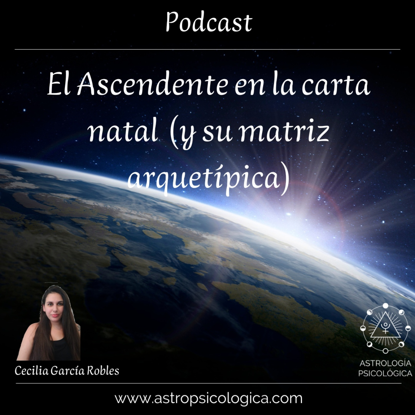 El Ascendente en la carta natal (y su matriz arquetípica)