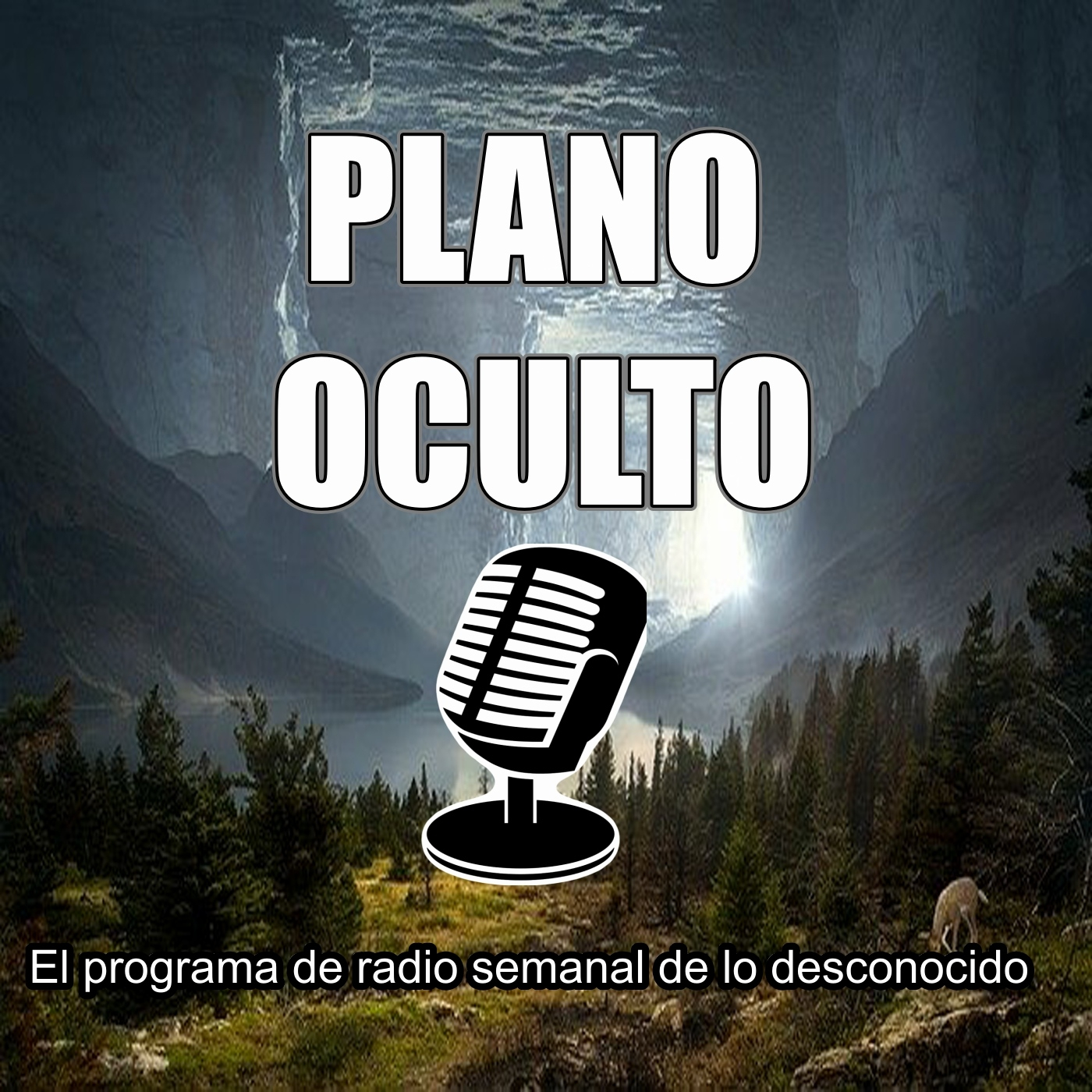 Plano Oculto Misterio