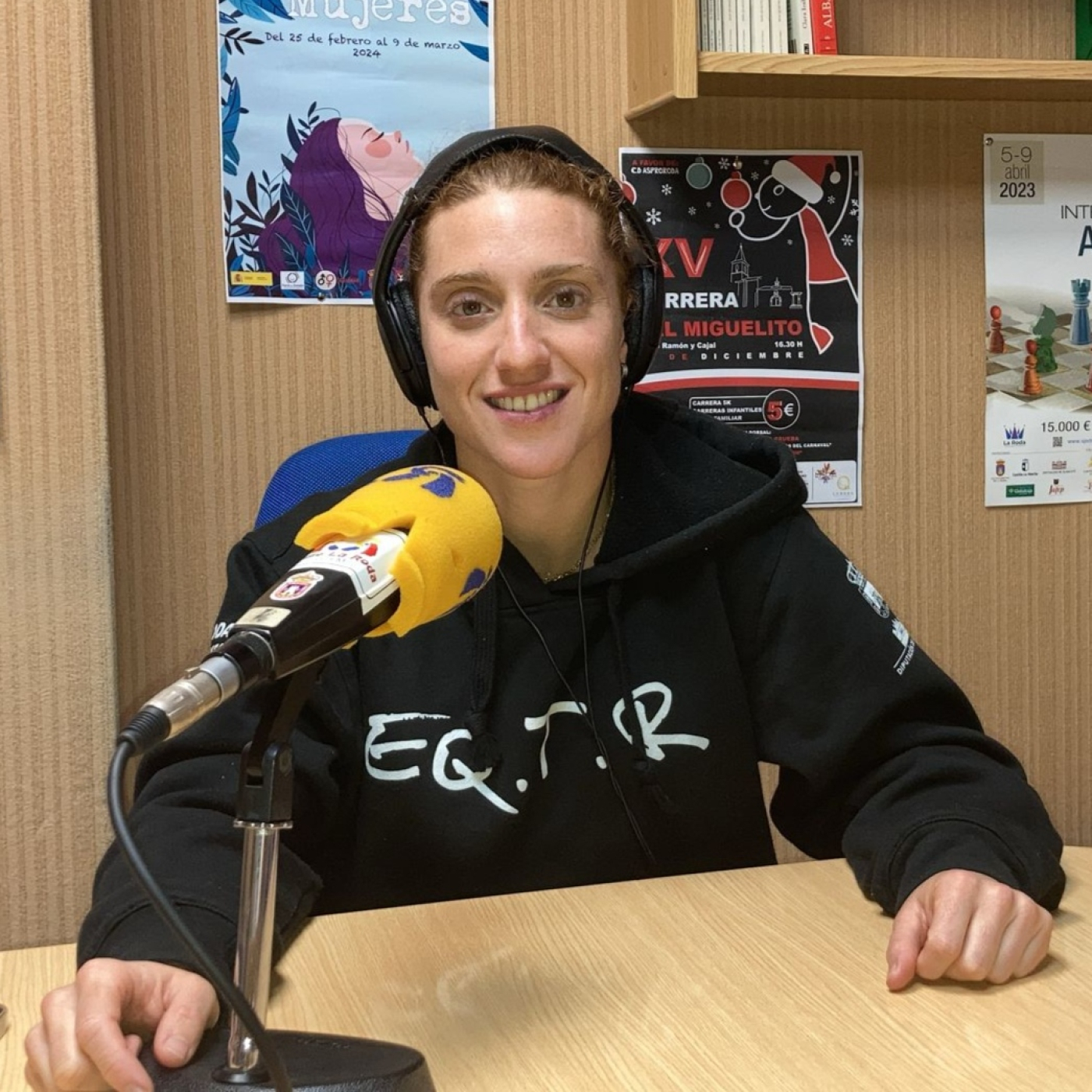 Actualidad del Equipo de Triatlón Rodense (23-02-2024) episode artwork