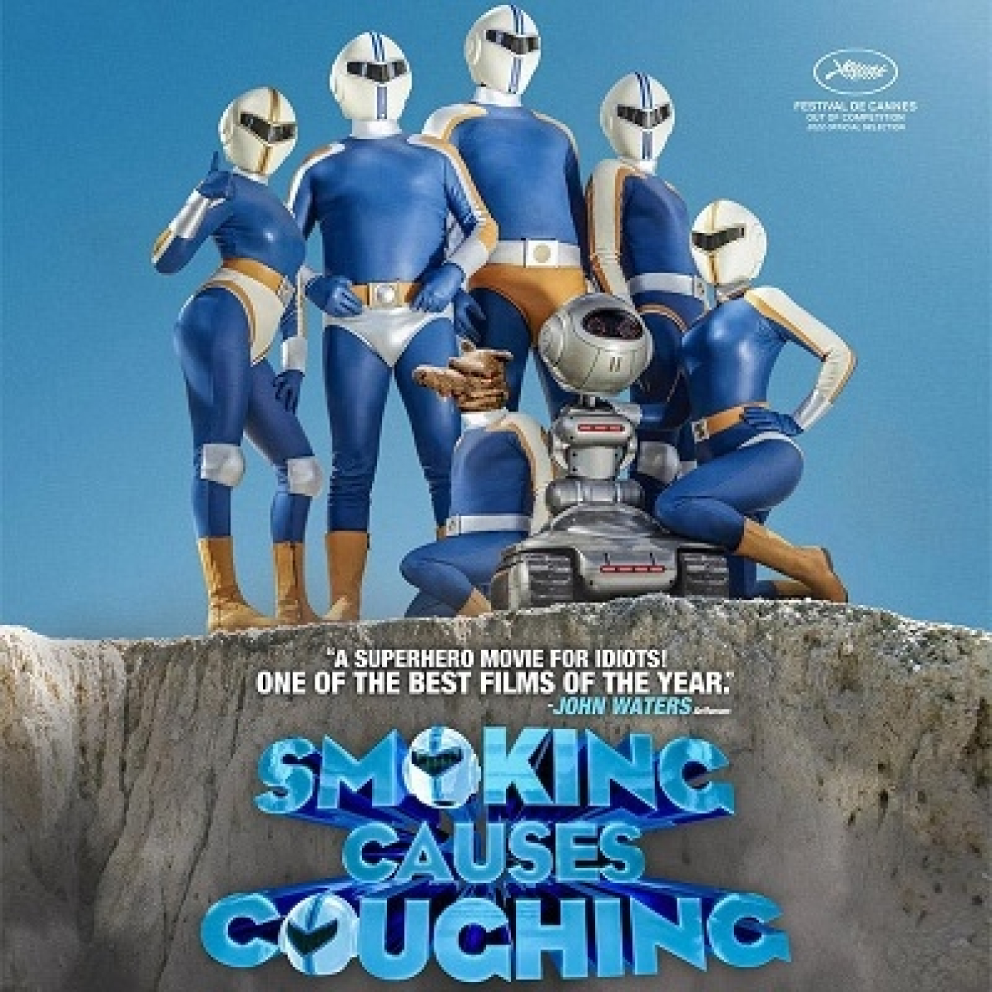 Críticas en Caliente - FUMAR PROVOCA TOS episode artwork